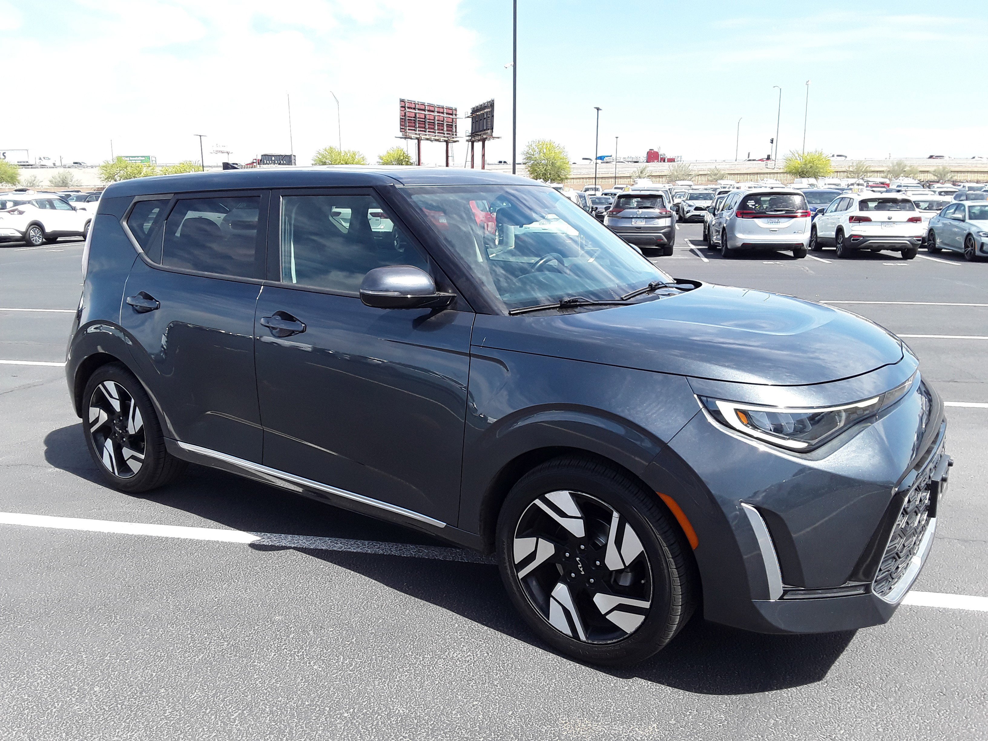 2023 Kia Soul GT-Line IVT