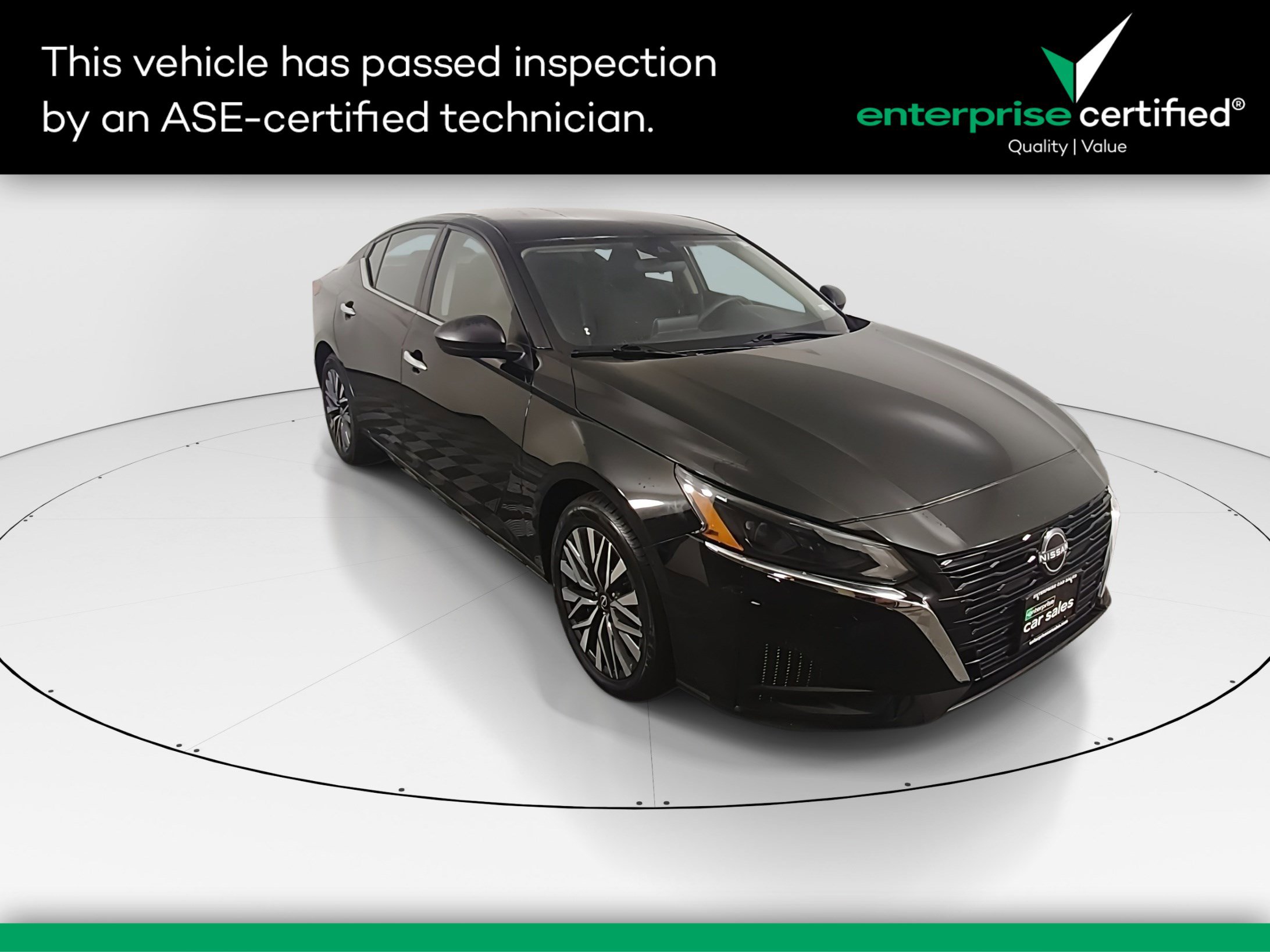 2024 Nissan Altima SV