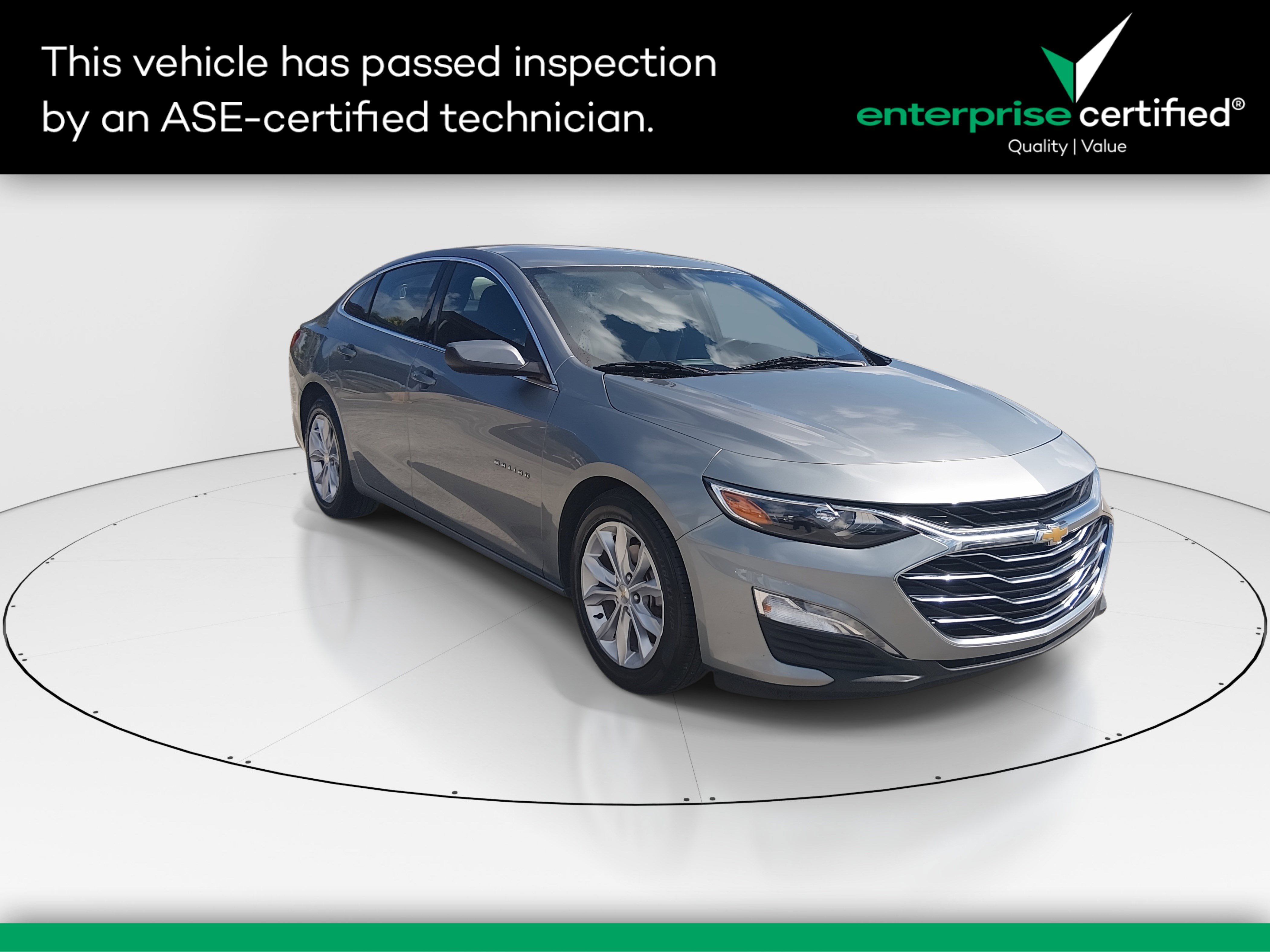 Used 2024 Chevrolet Malibu 4dr Sdn 1LT