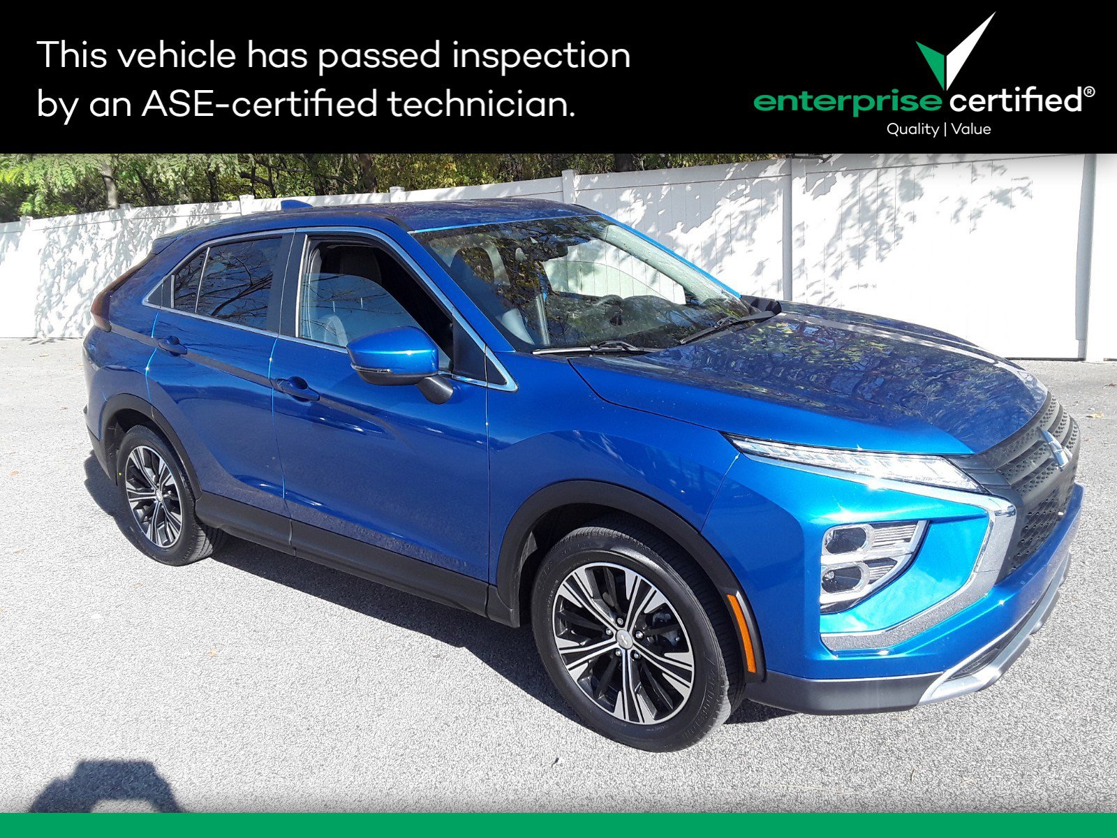 2022 Mitsubishi Eclipse Cross SE FWD