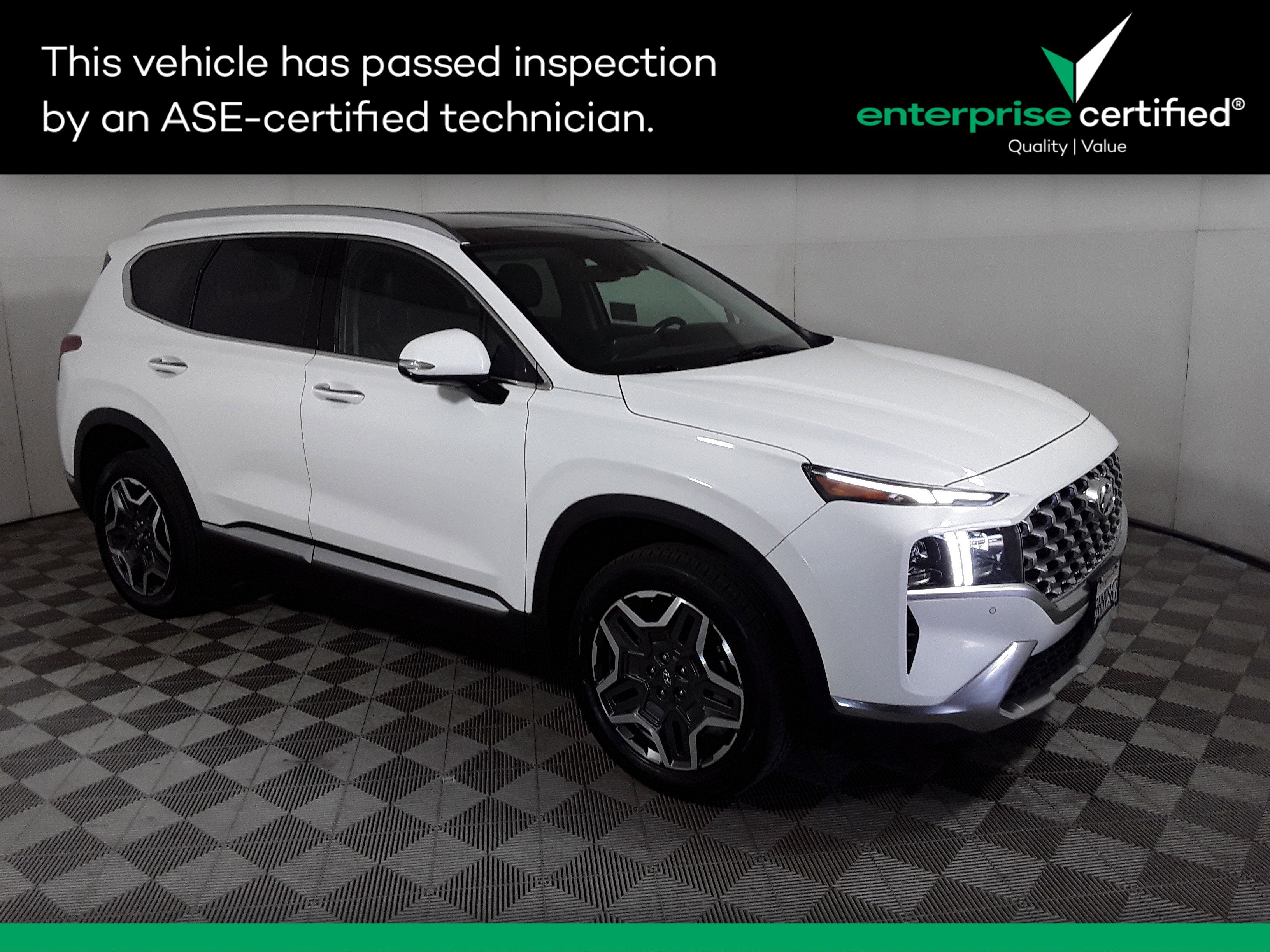 Used 2023 Hyundai Santa Fe Limited AWD