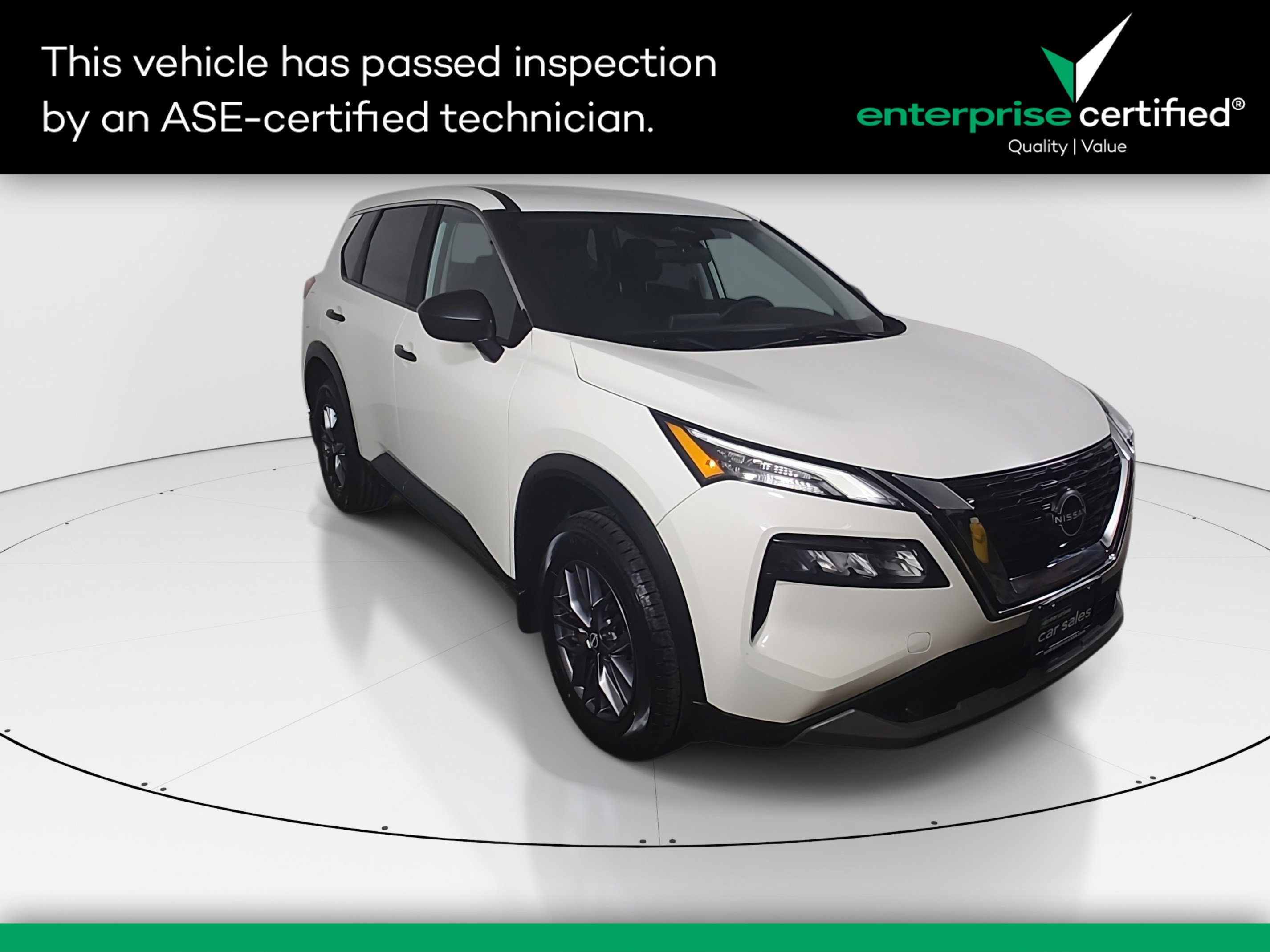 Used 2023 Nissan Rogue 