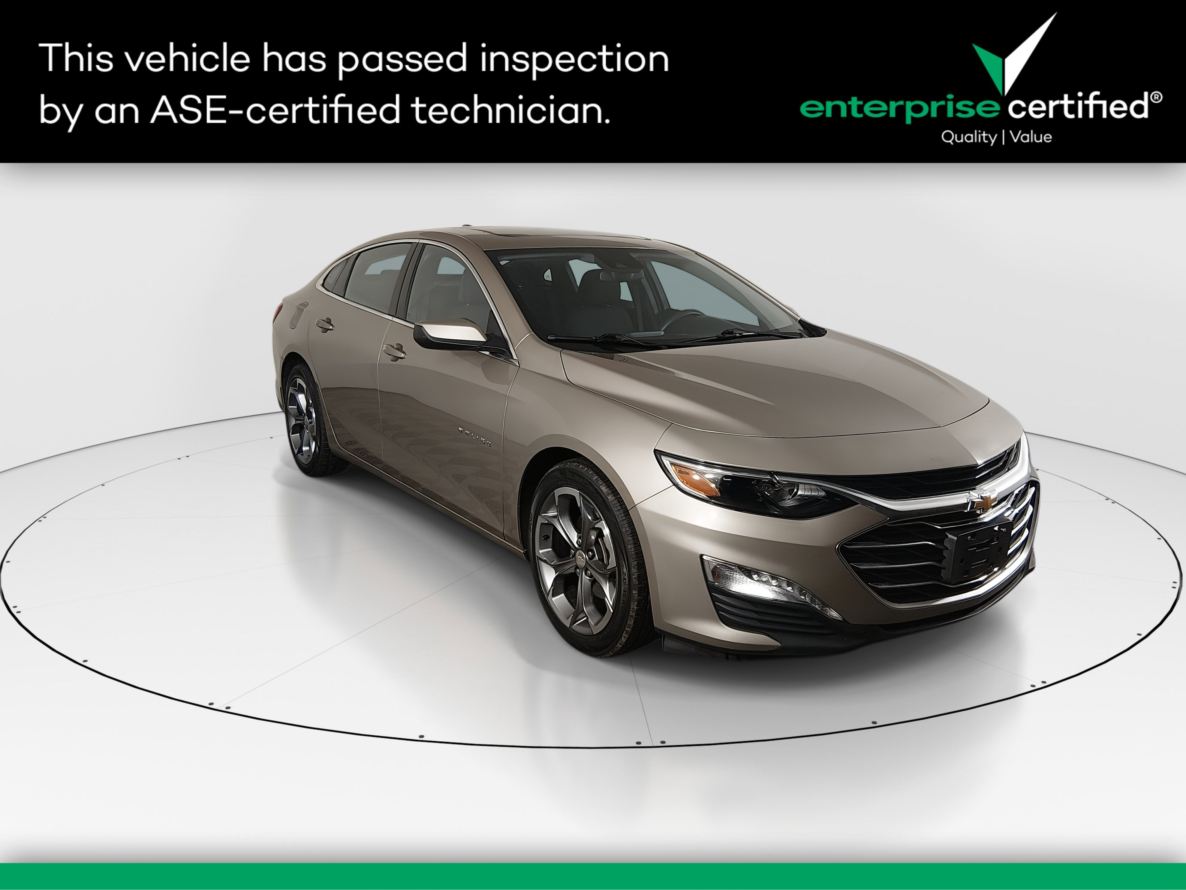 Used 2023 Chevrolet Malibu 4dr Sdn 1LT