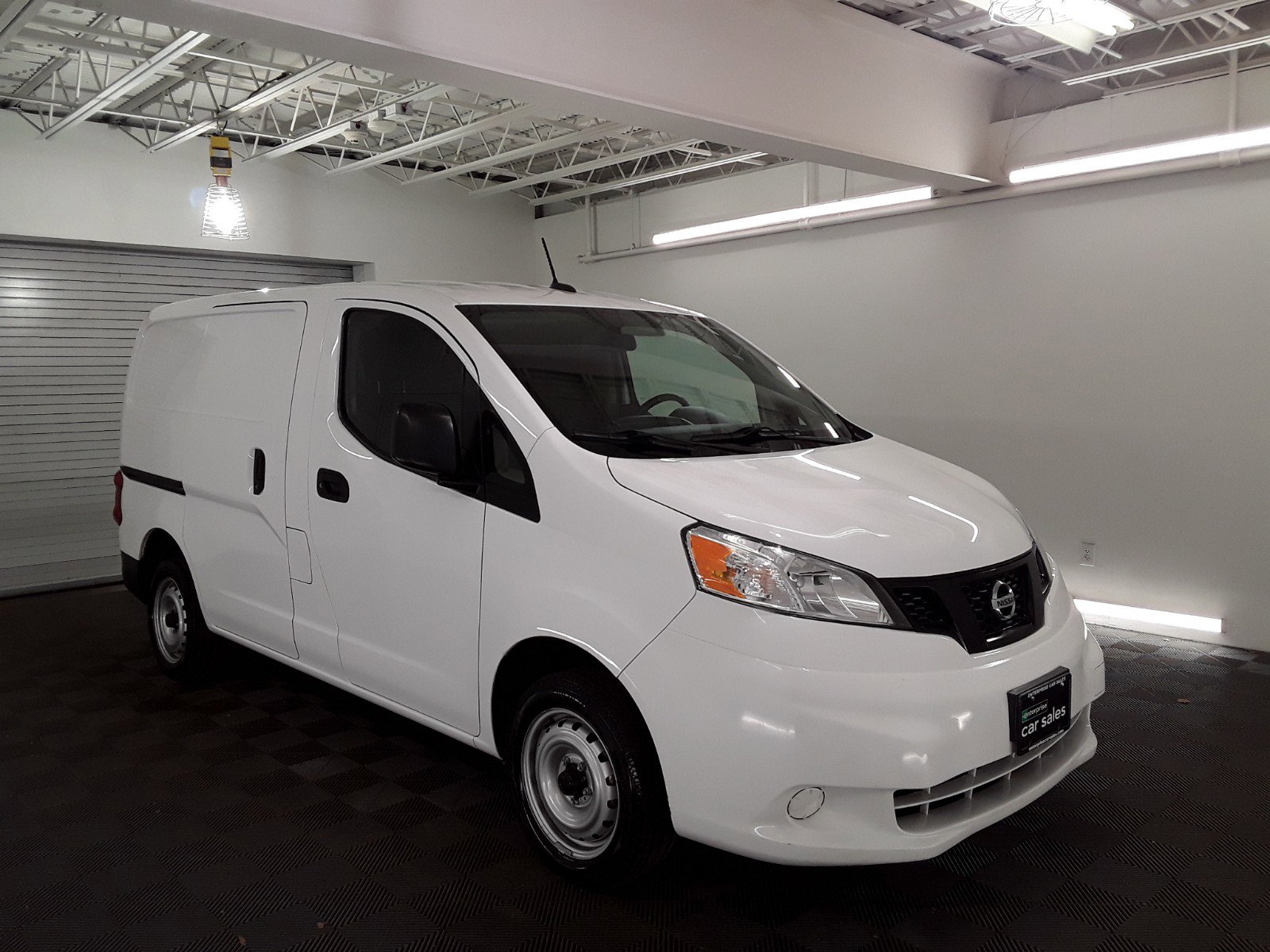 2021 Nissan NV200 Compact Cargo I4 S