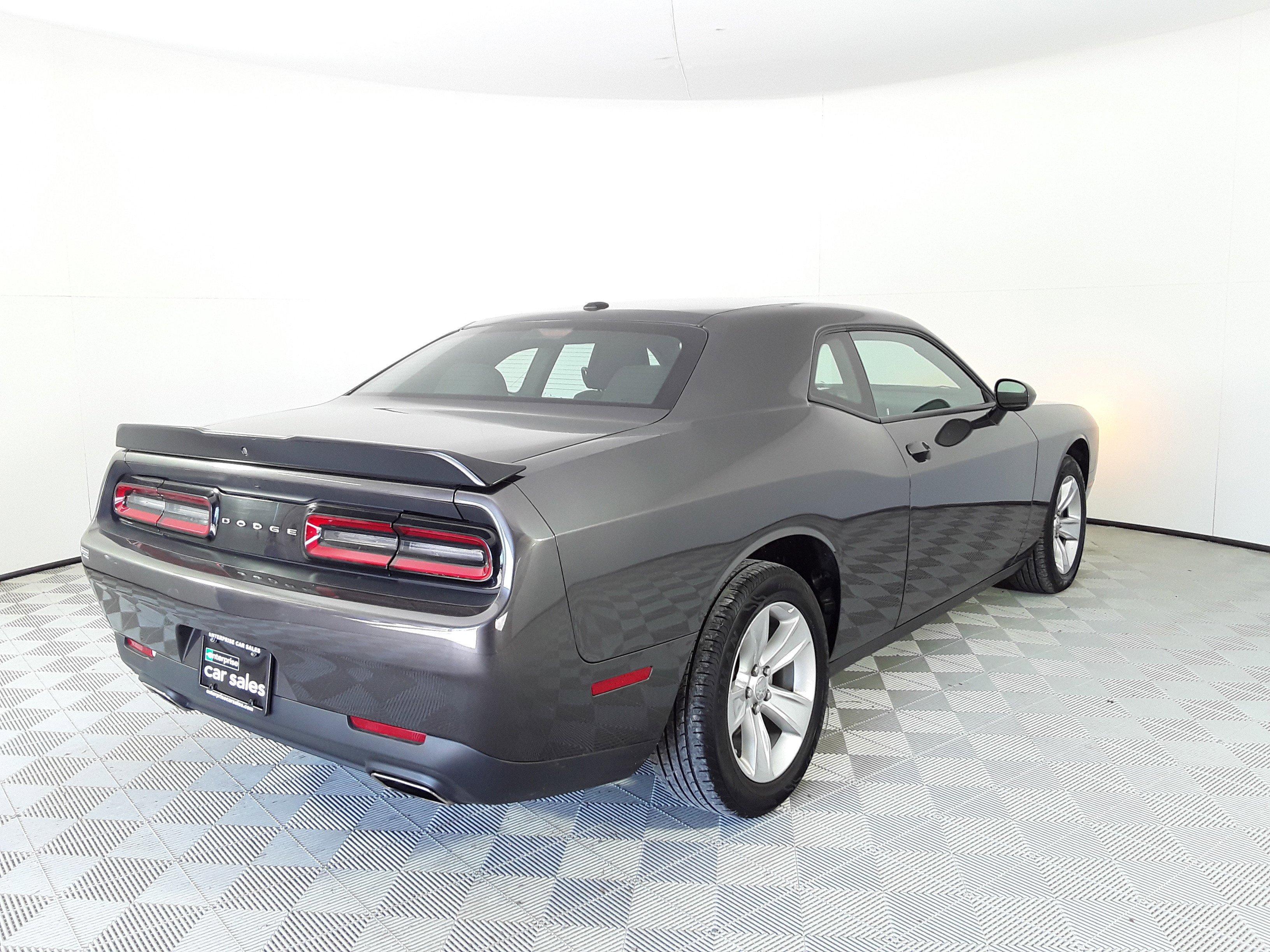 Image 3 of Used 2023 Dodge Challenger SXT RWD