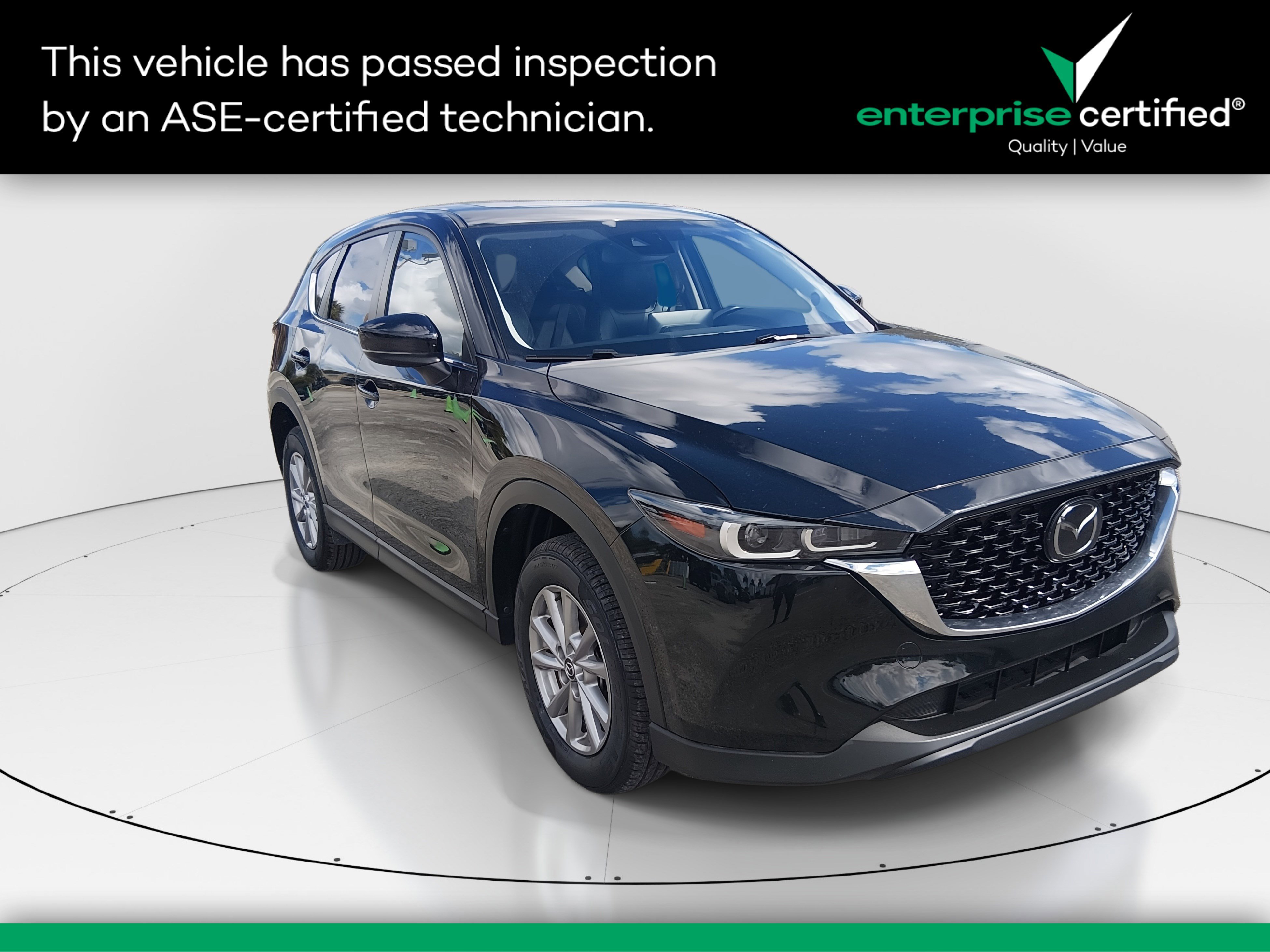 2023 Mazda CX-5 S Preferred package