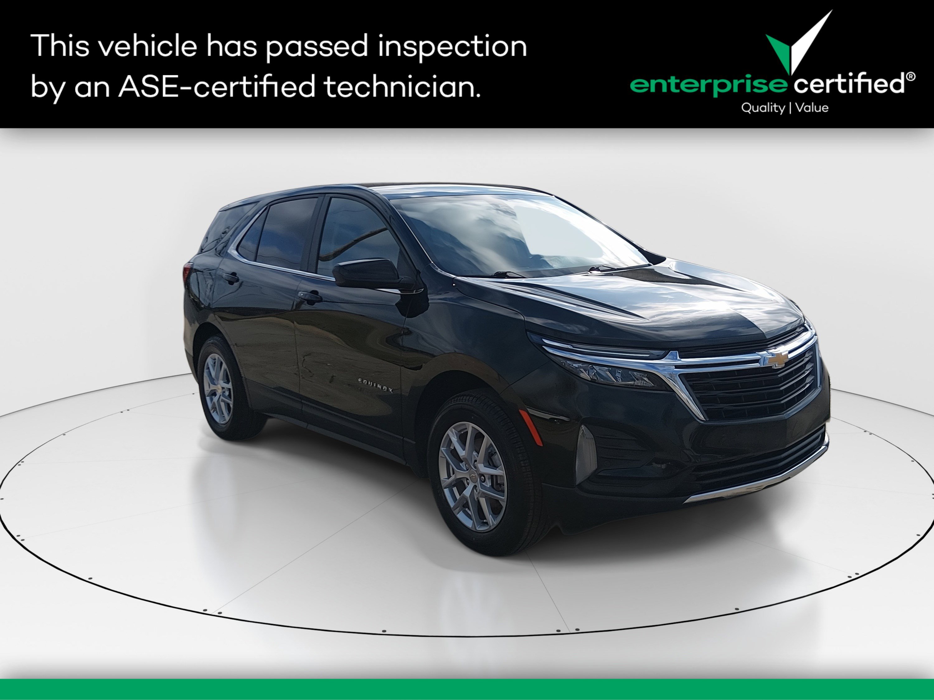 Used 2024 Chevrolet Equinox AWD 4dr LT w/1LT