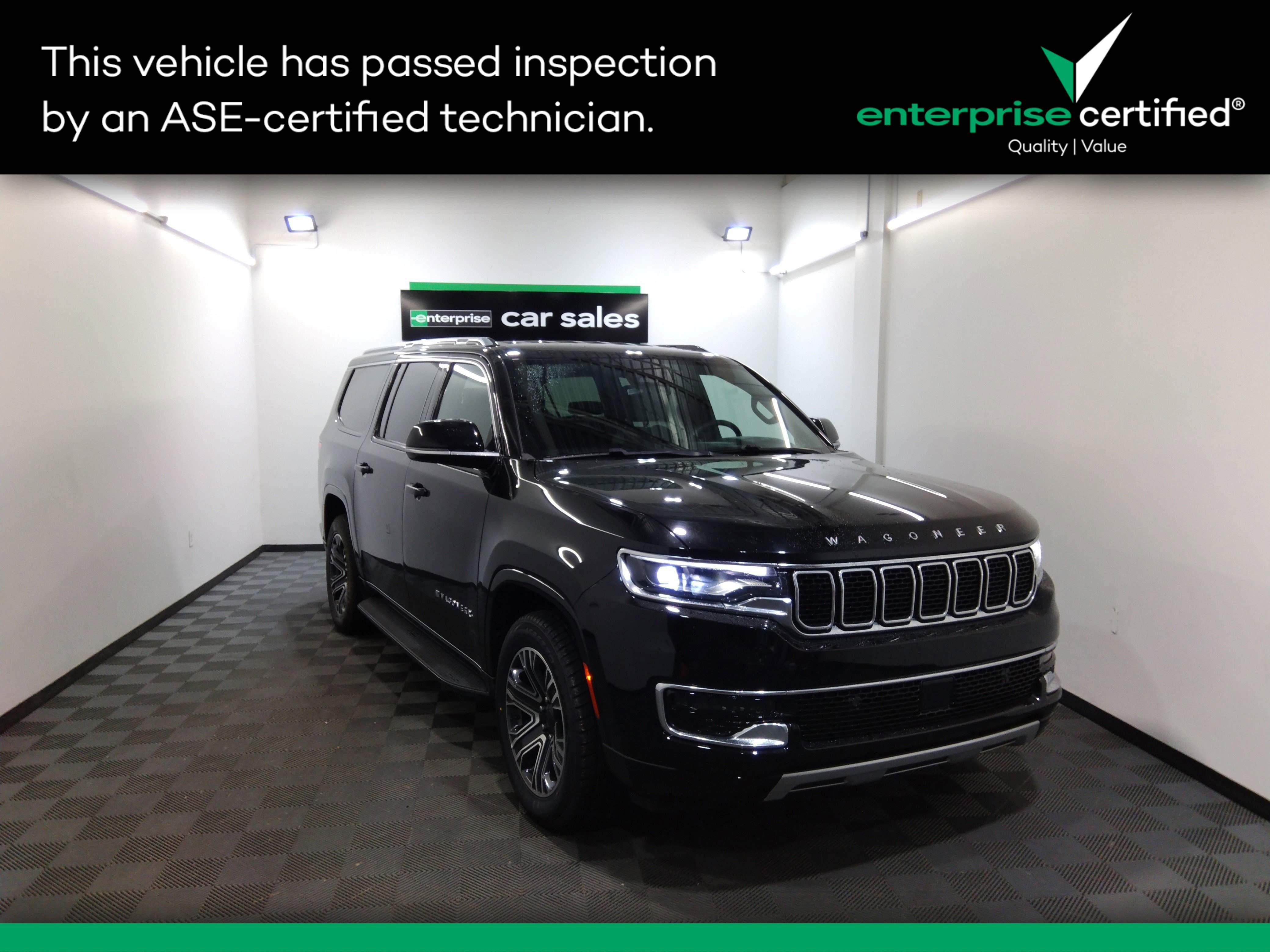 2024 Jeep Wagoneer L Series II's photo