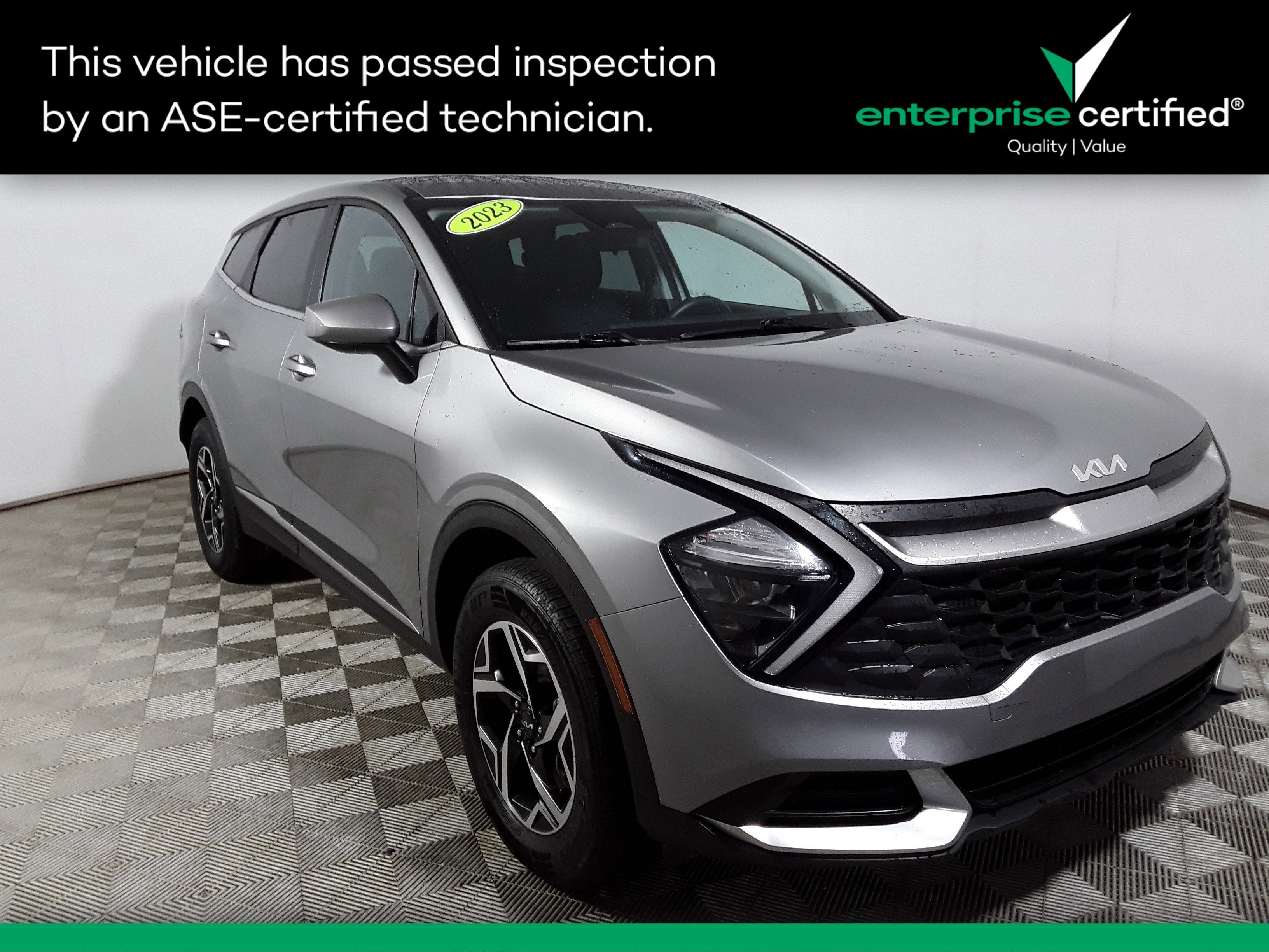 Used 2023 Kia Sportage LX AWD