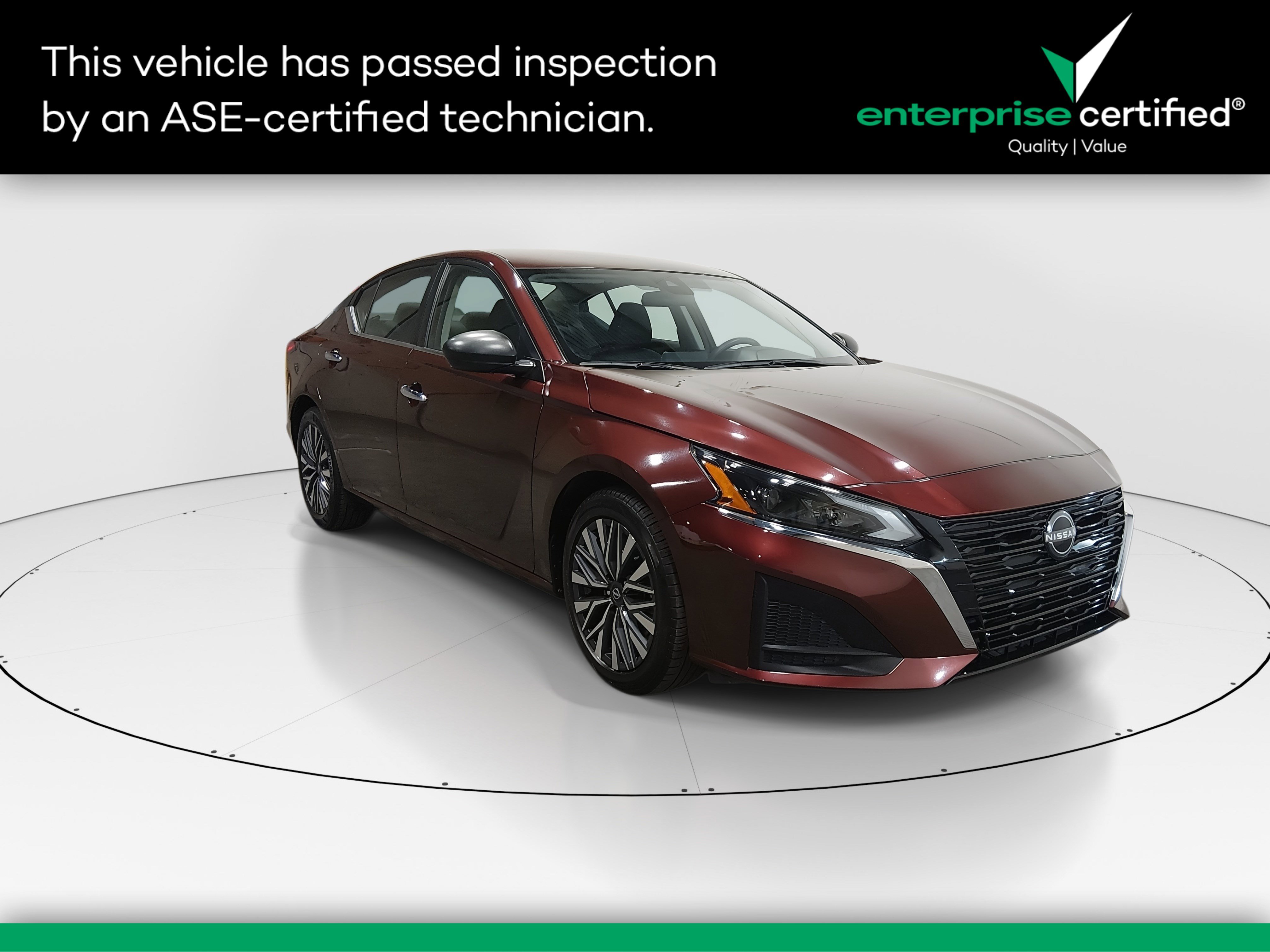 2024 Nissan Altima SV