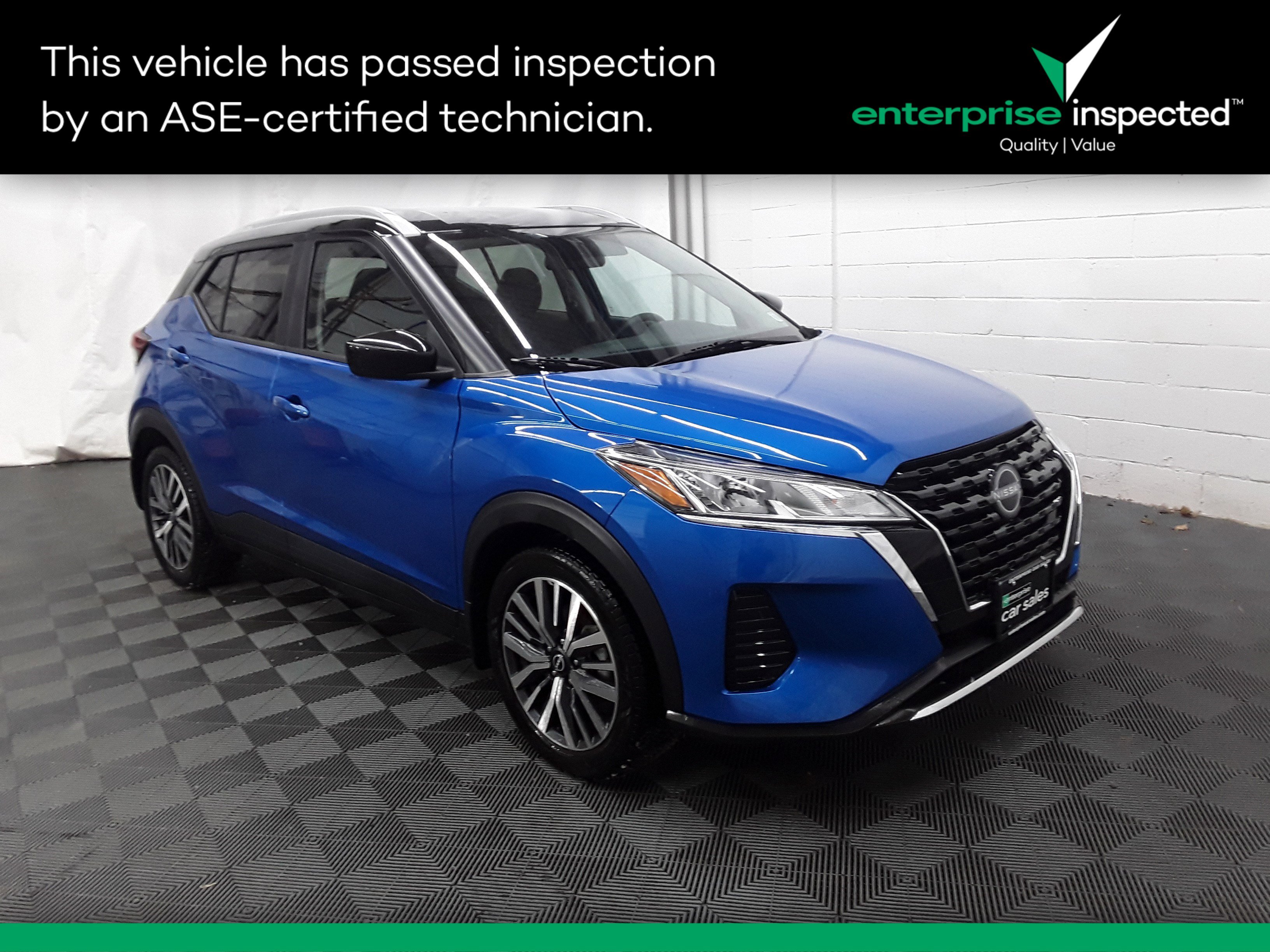 Used 2023 Nissan Kicks SV FWD