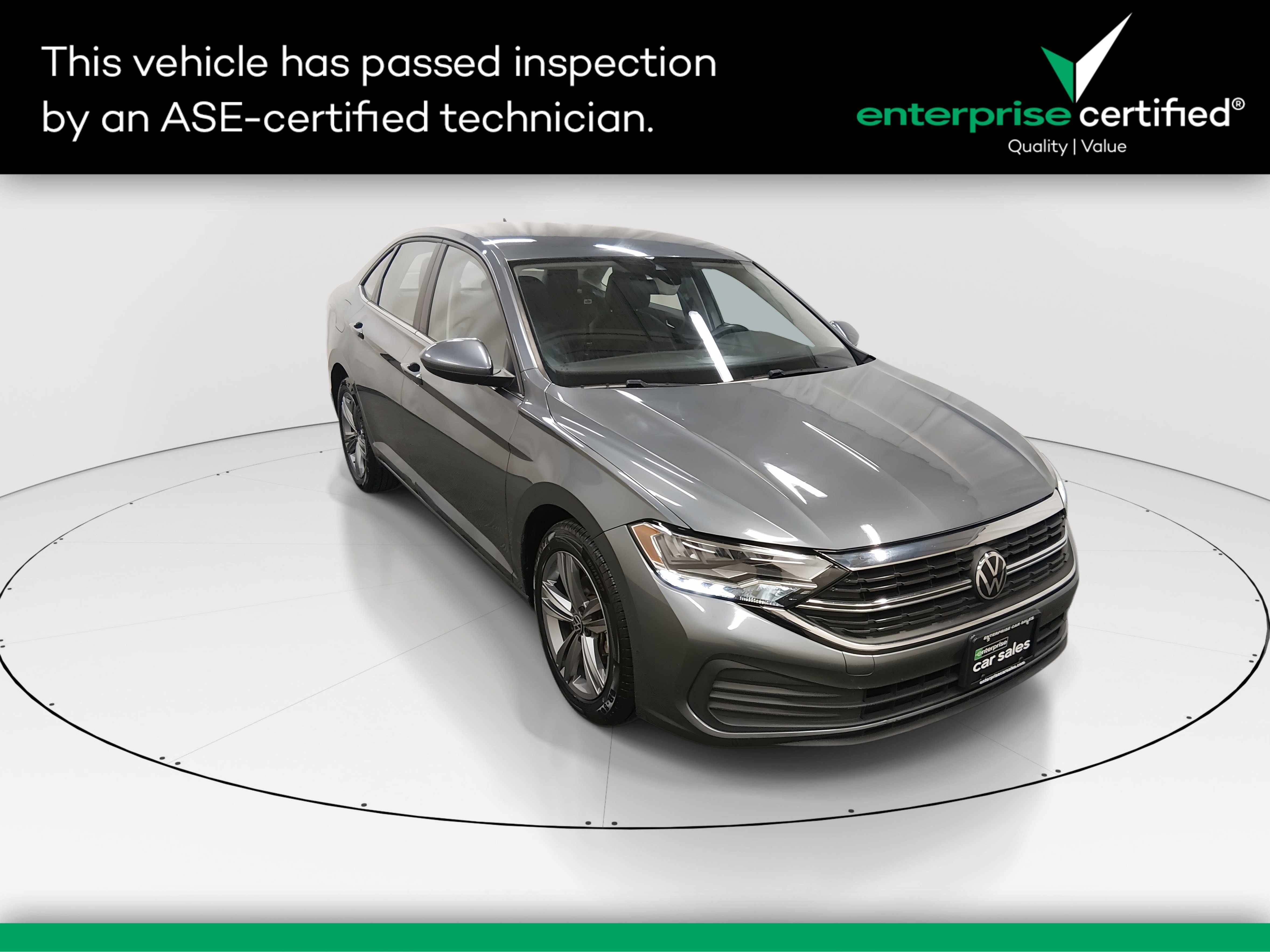 2024 Volkswagen Jetta SE