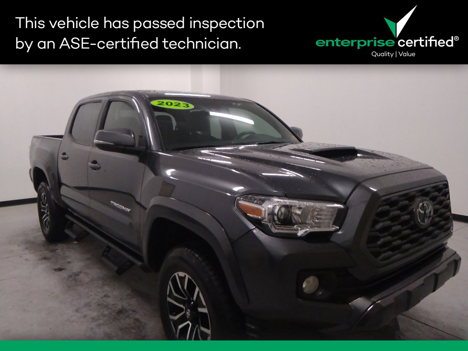 2023 Toyota Tacoma 4WD TRD Sport Double Cab 5' Bed V6 AT