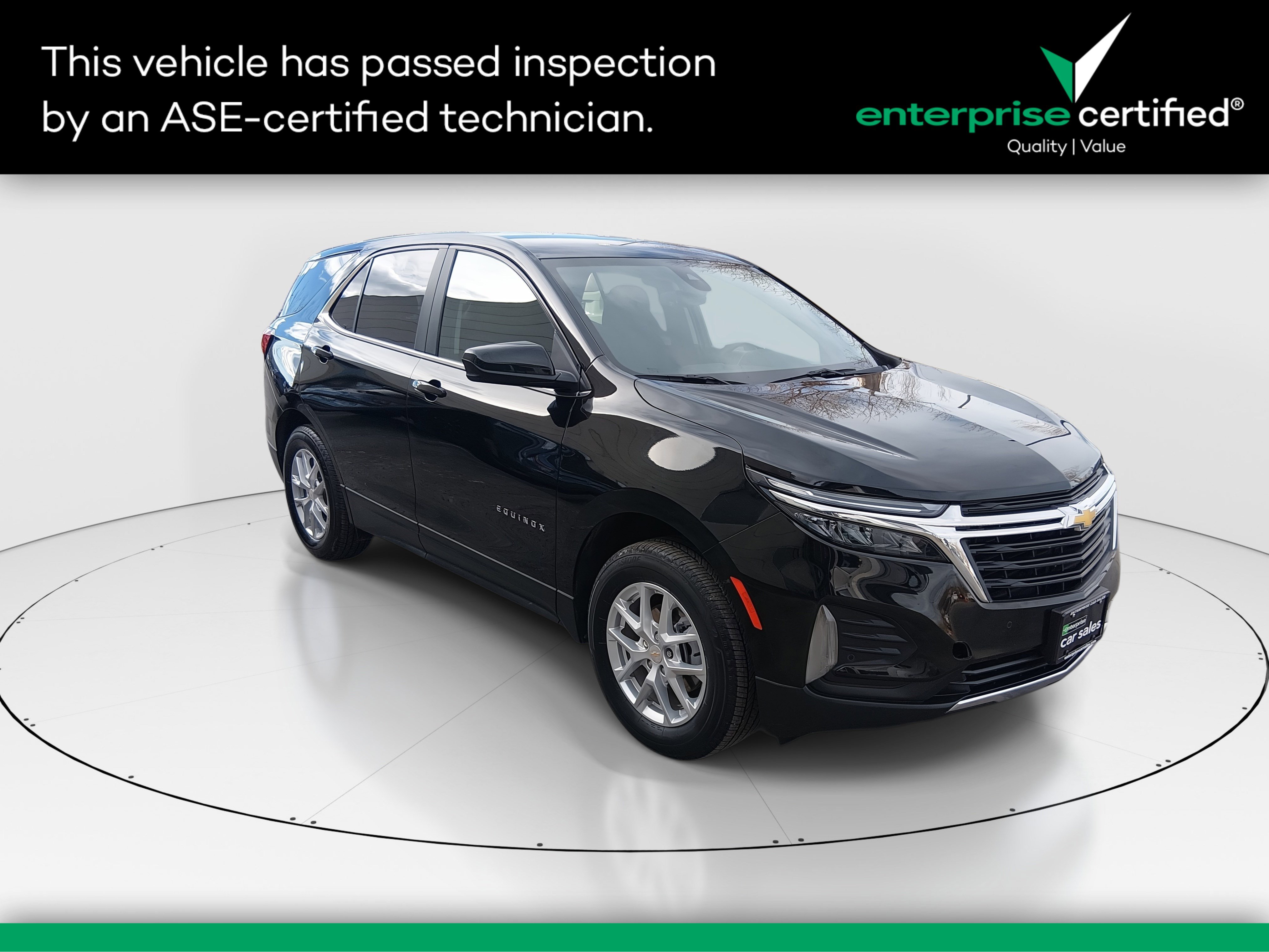 Used 2024 Chevrolet Equinox AWD 4dr LT w/1LT