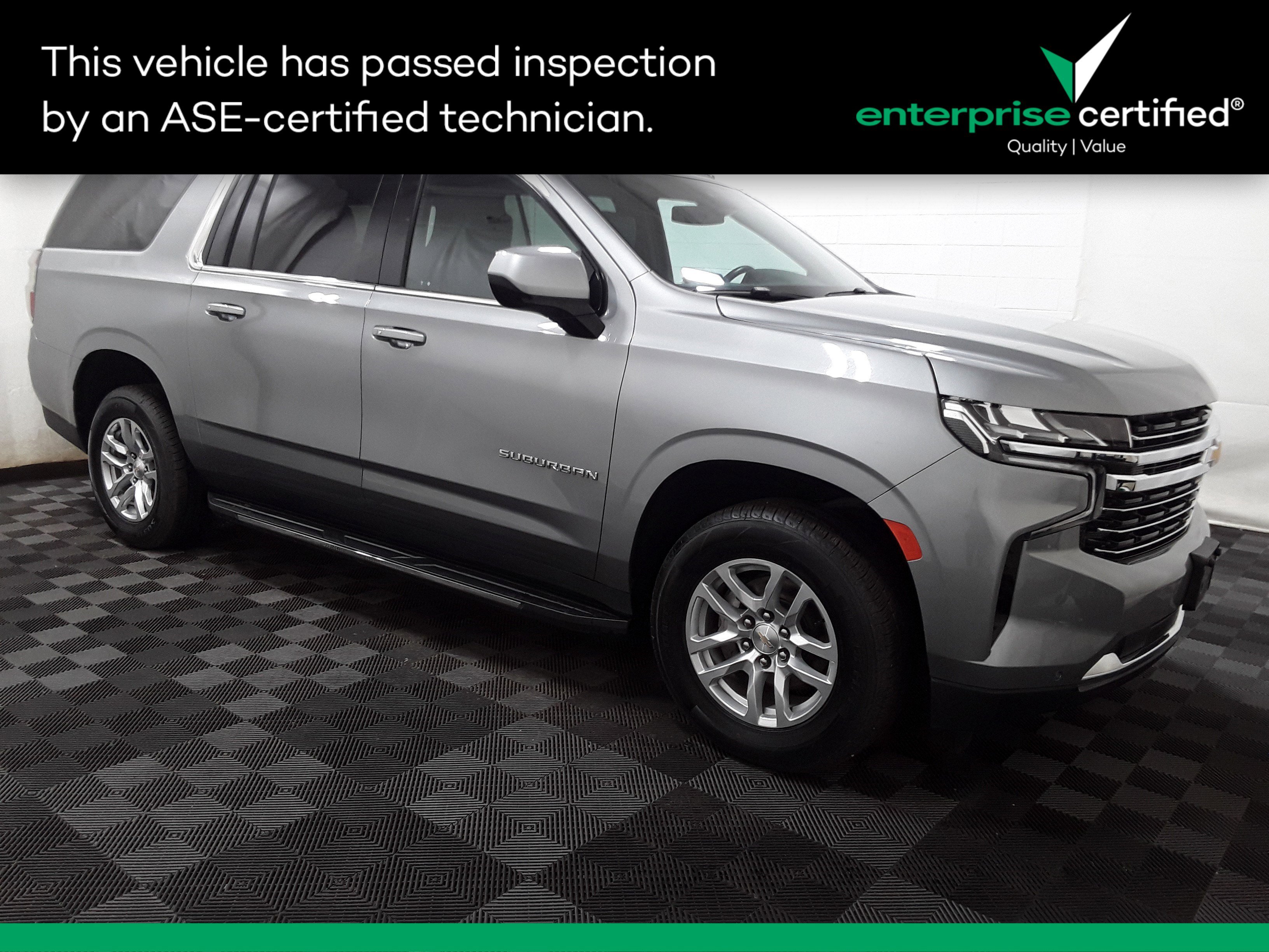 Used 2023 Chevrolet Suburban 4WD 4dr LT