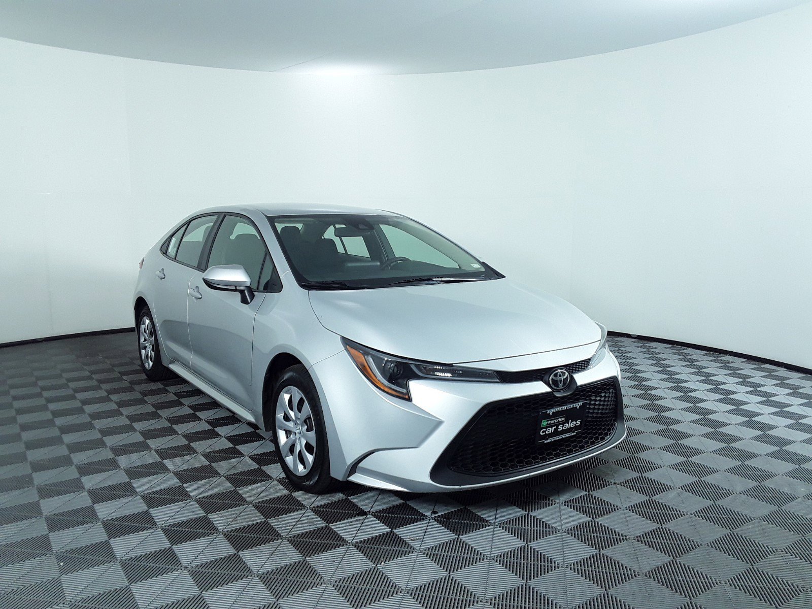 2022 Toyota Corolla LE CVT