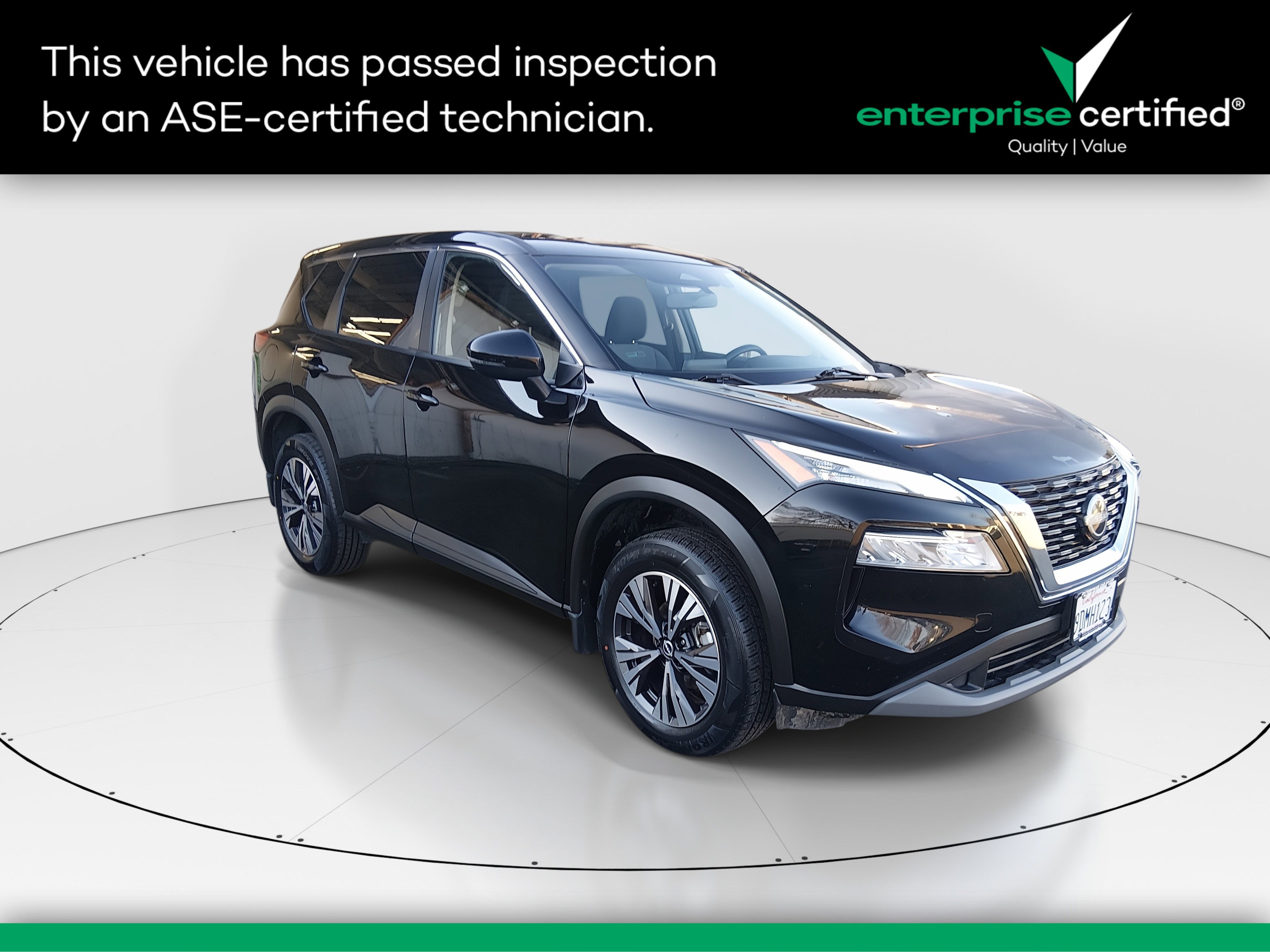 Used 2023 Nissan Rogue FWD SV