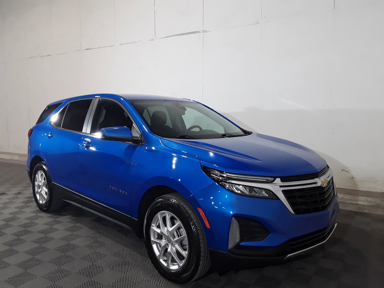 2024 Chevrolet Equinox FWD 4dr LT w/1LT