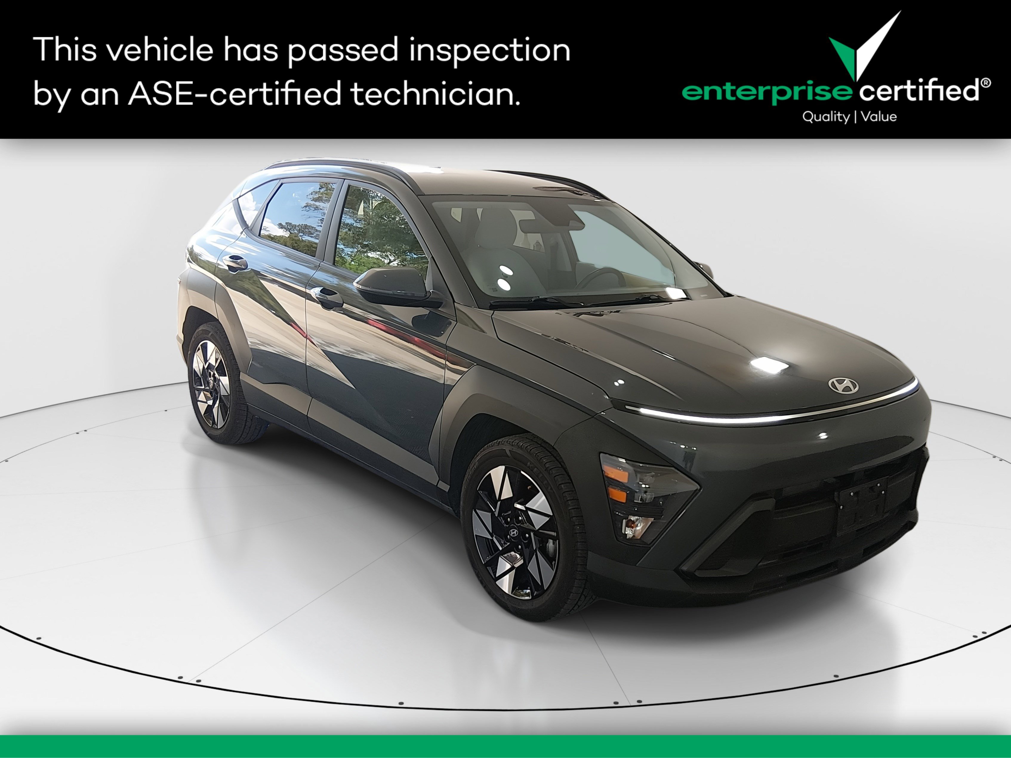 2024 Hyundai Kona