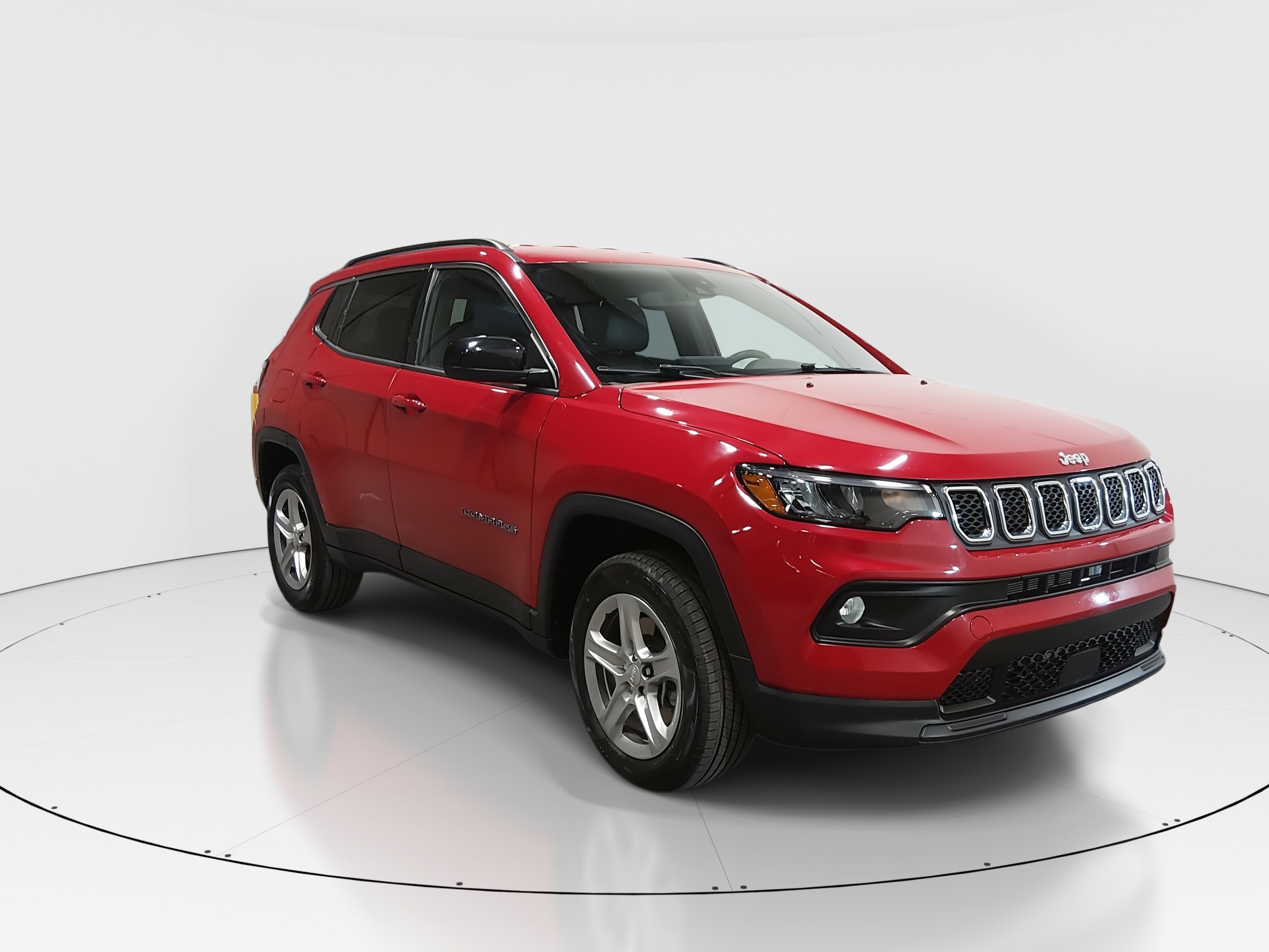 Used 2024 Jeep Compass Latitude 4x4