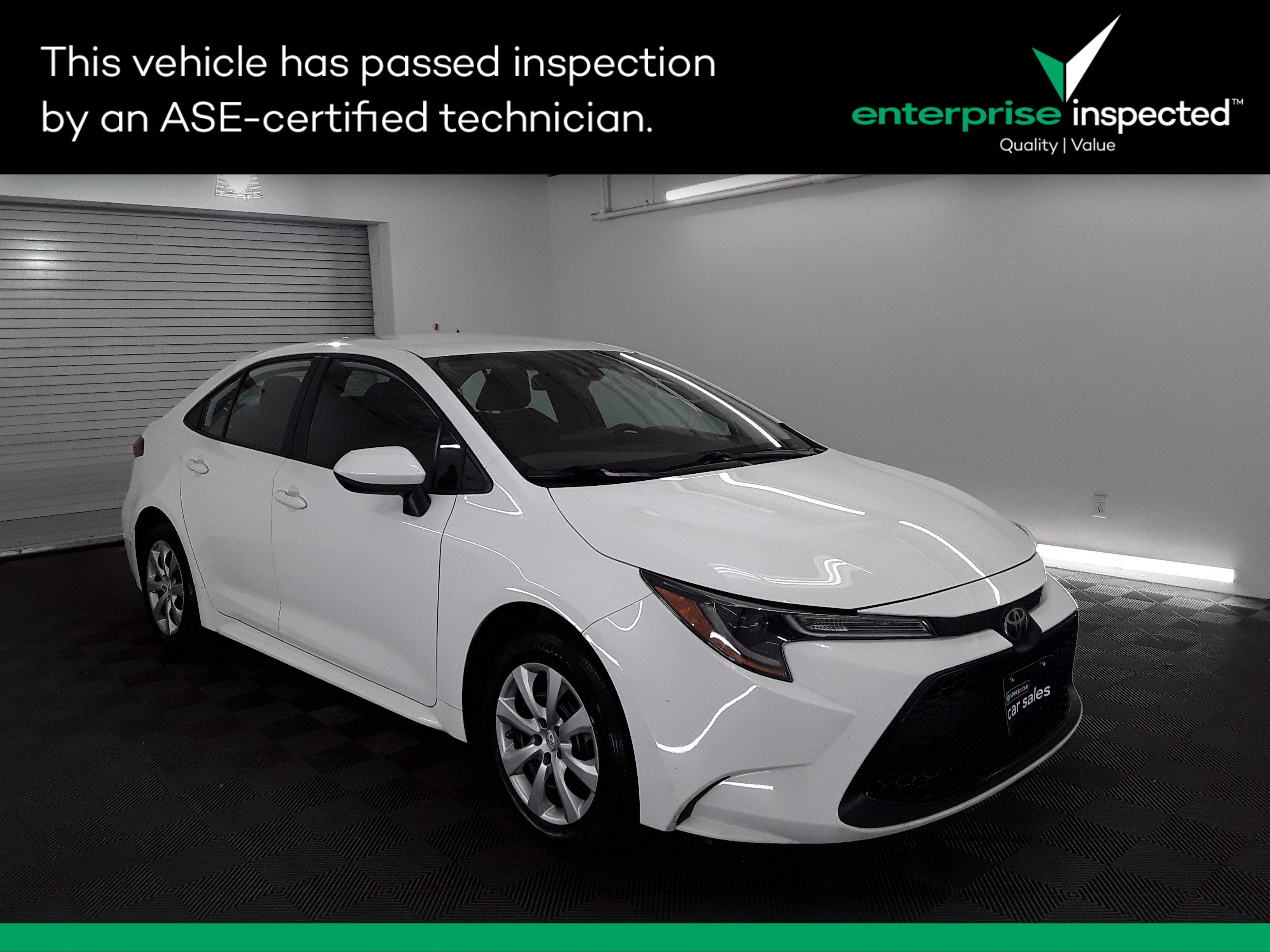 Used 2022 Toyota Corolla LE CVT