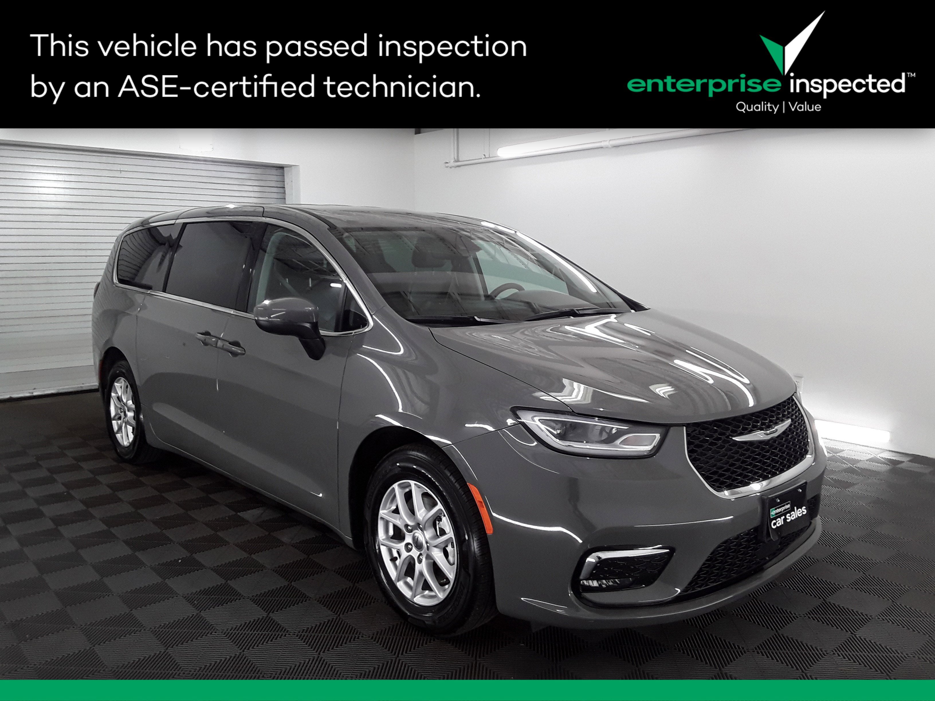 2023 Chrysler Pacifica Touring L FWD