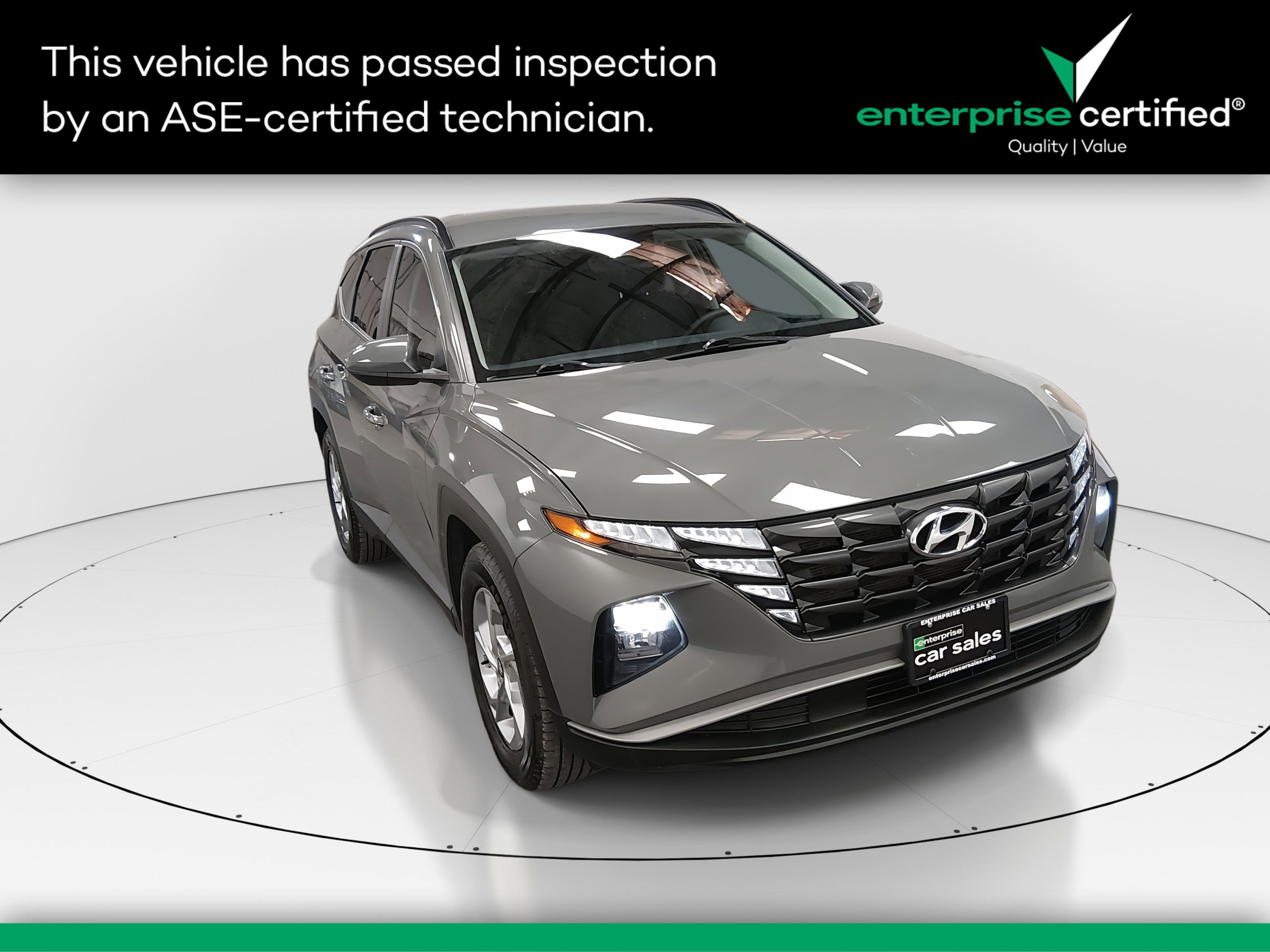 2024 Hyundai Tucson SEL's photo