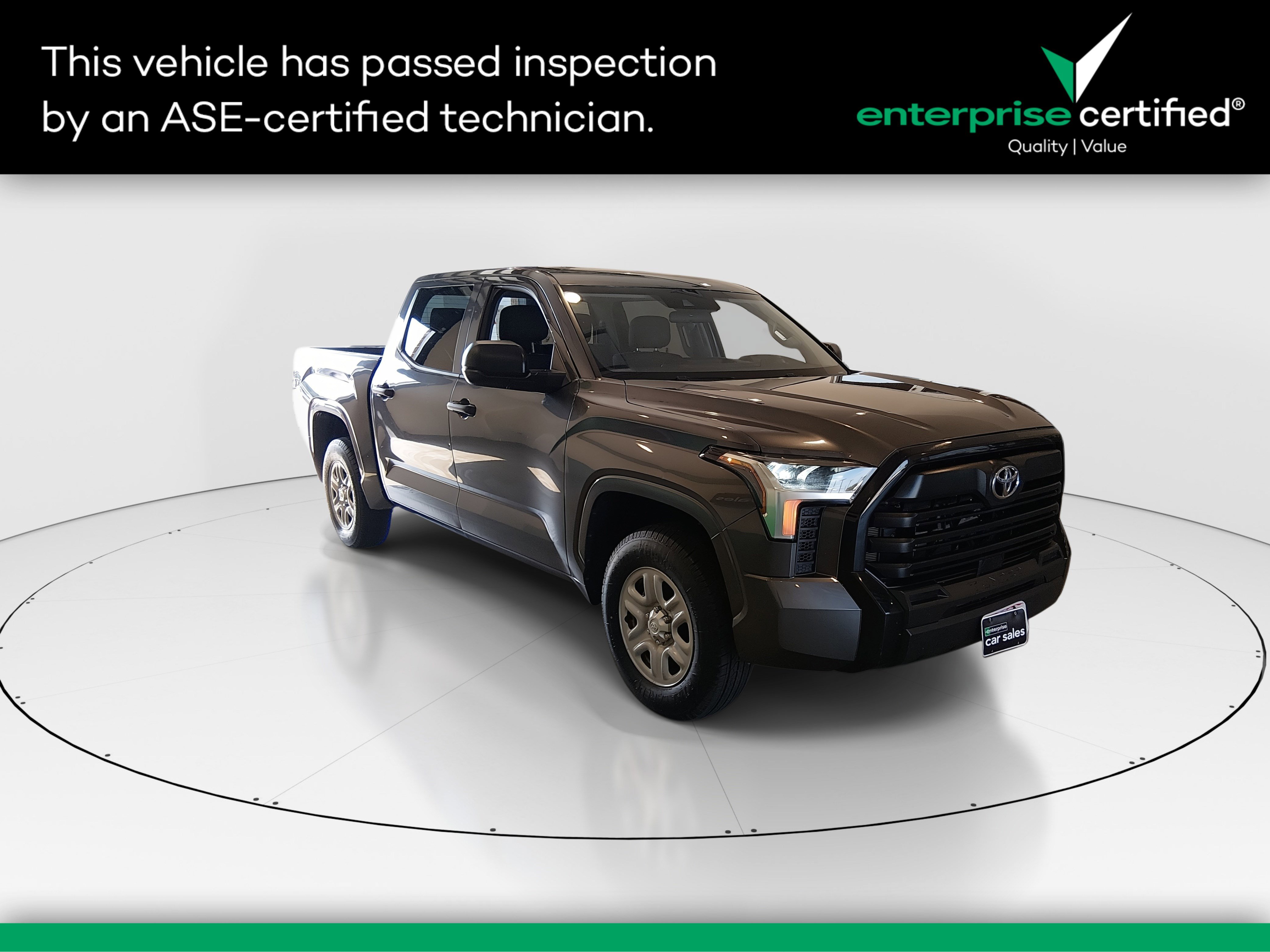 Used 2022 Toyota Tundra 2WD SR