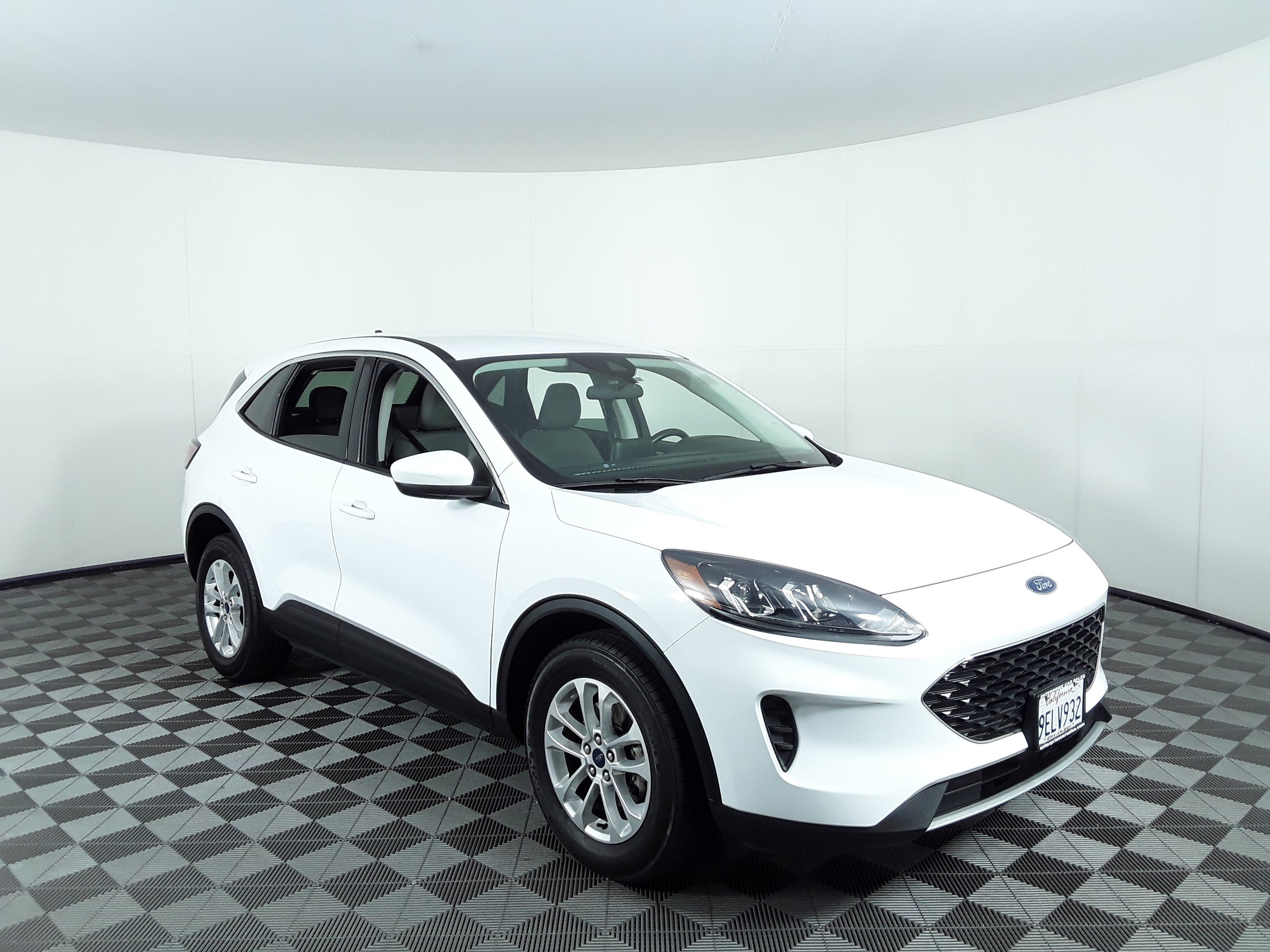 2021 Ford Escape SE AWD