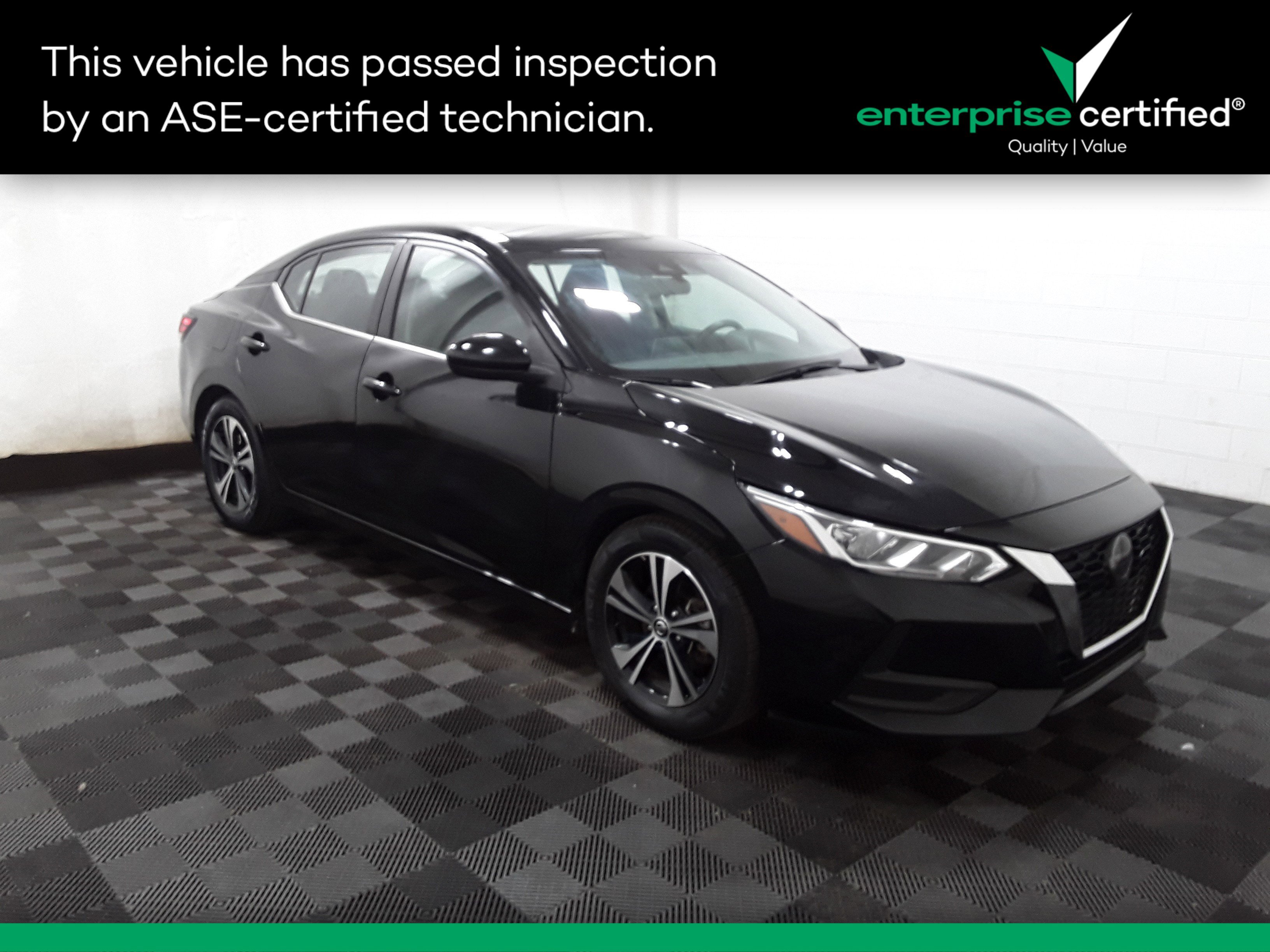 Used 2023 Nissan Sentra SV CVT