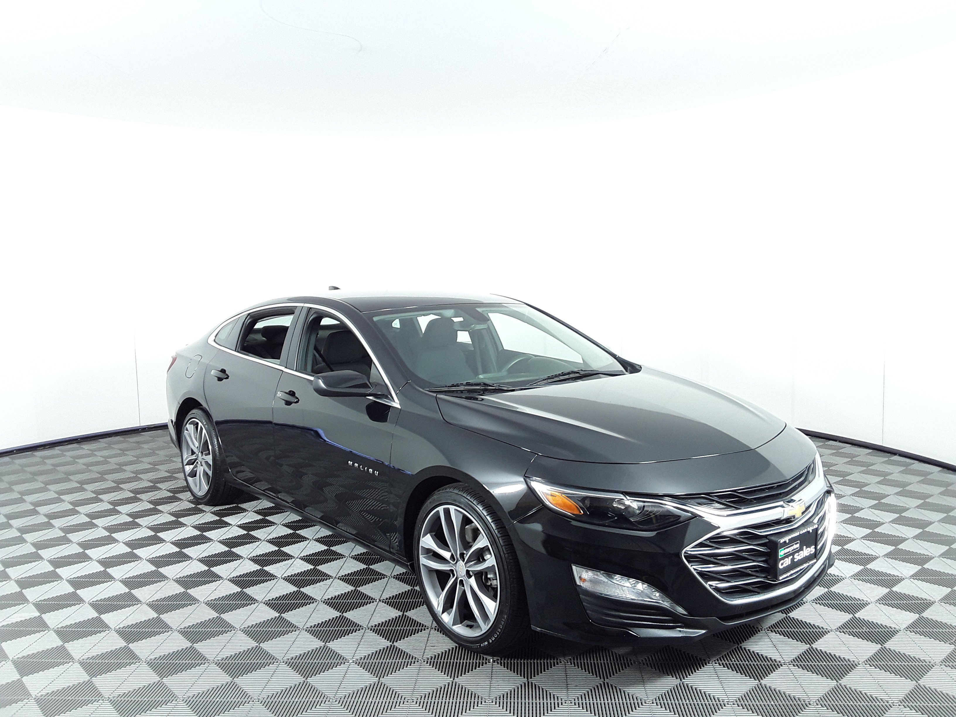 2022 Chevrolet Malibu 4dr Sdn LT