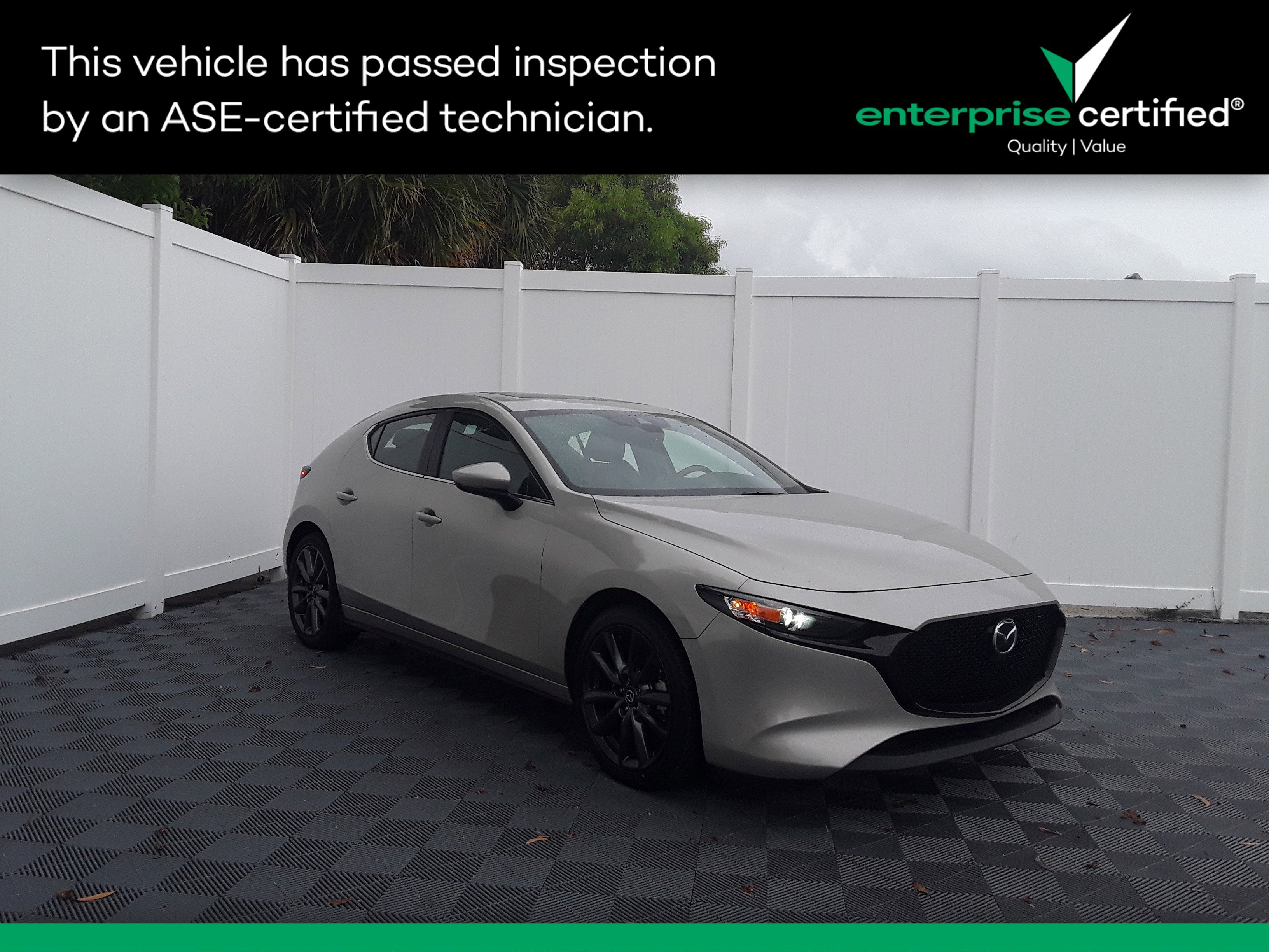 Used 2023 Mazda Mazda3 Hatchback 2.5 S Preferred Auto FWD