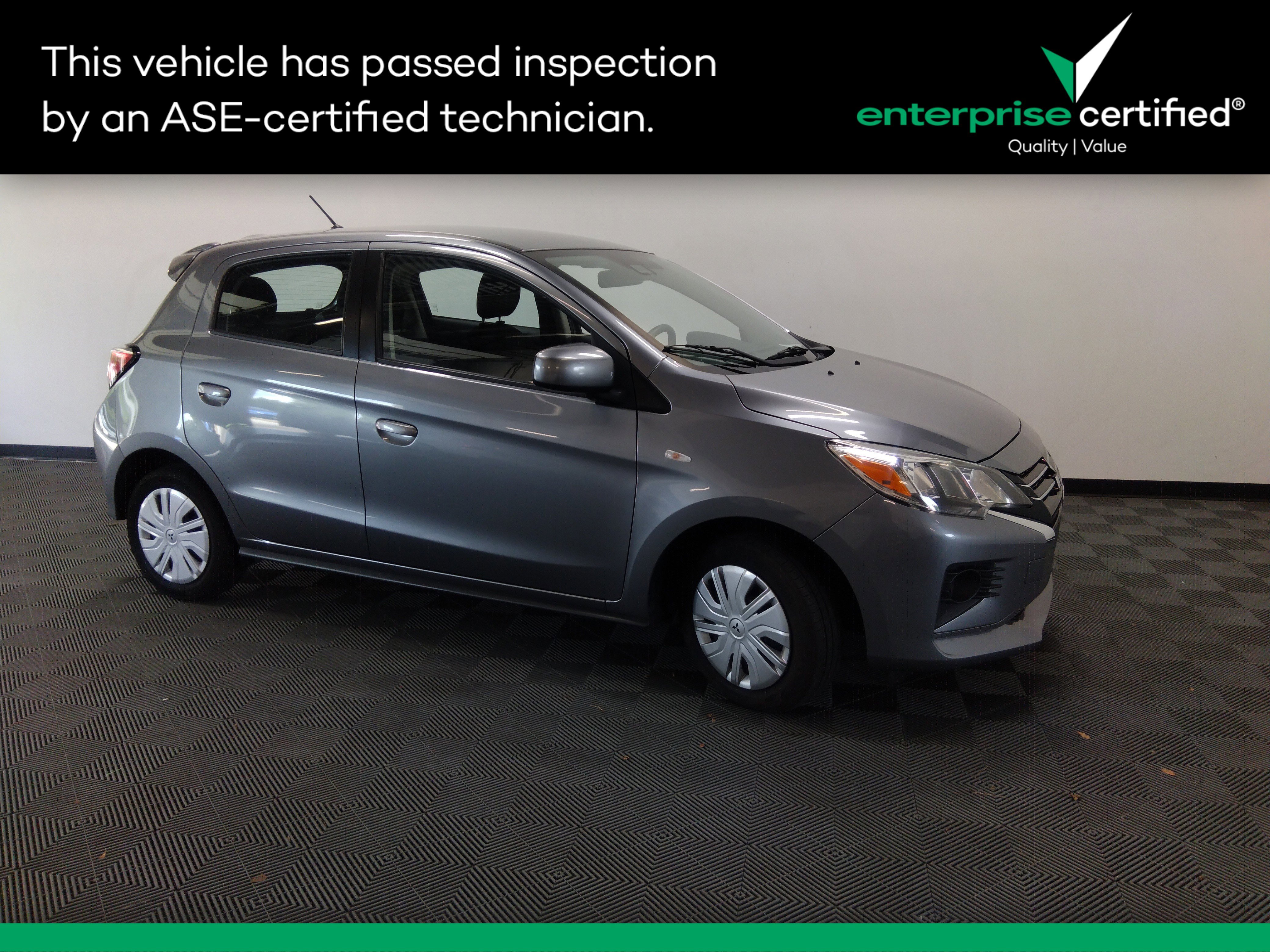 Used 2022 Mitsubishi Mirage ES CVT