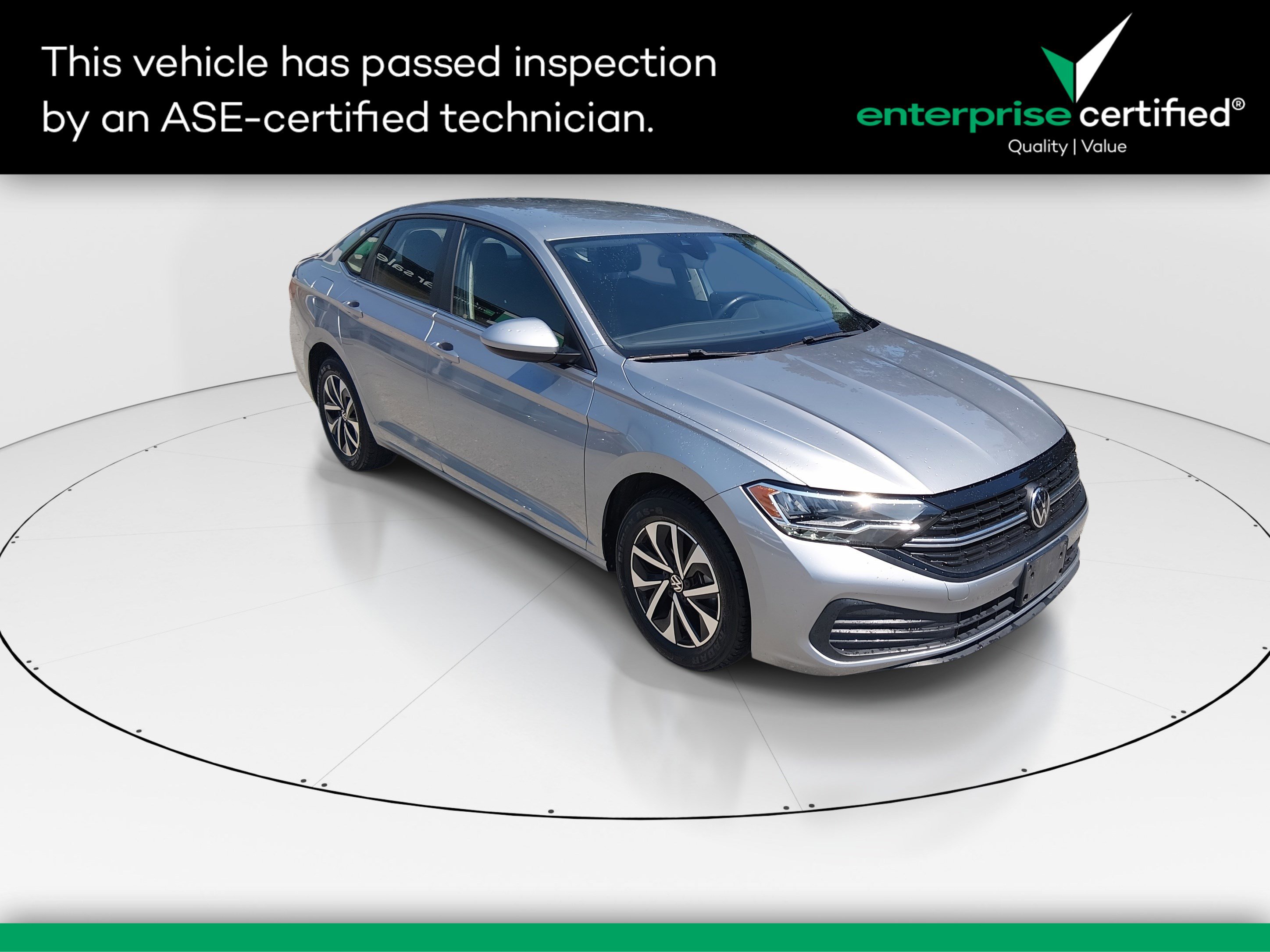 2024 Volkswagen Jetta S