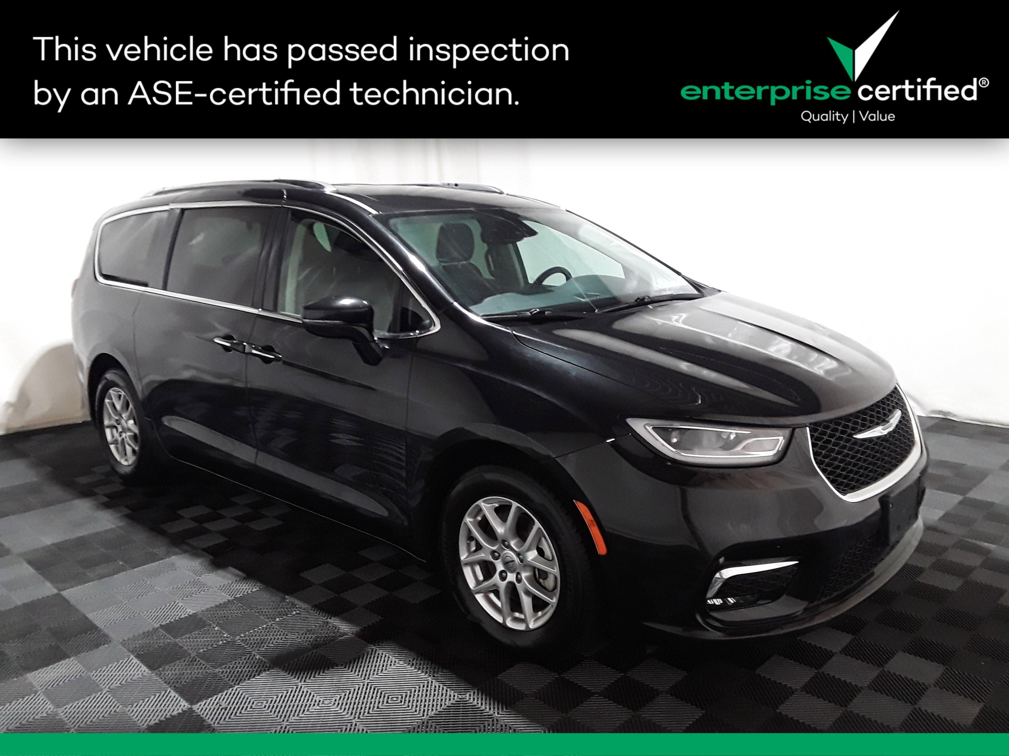 Used 2021 Chrysler Pacifica Touring L FWD