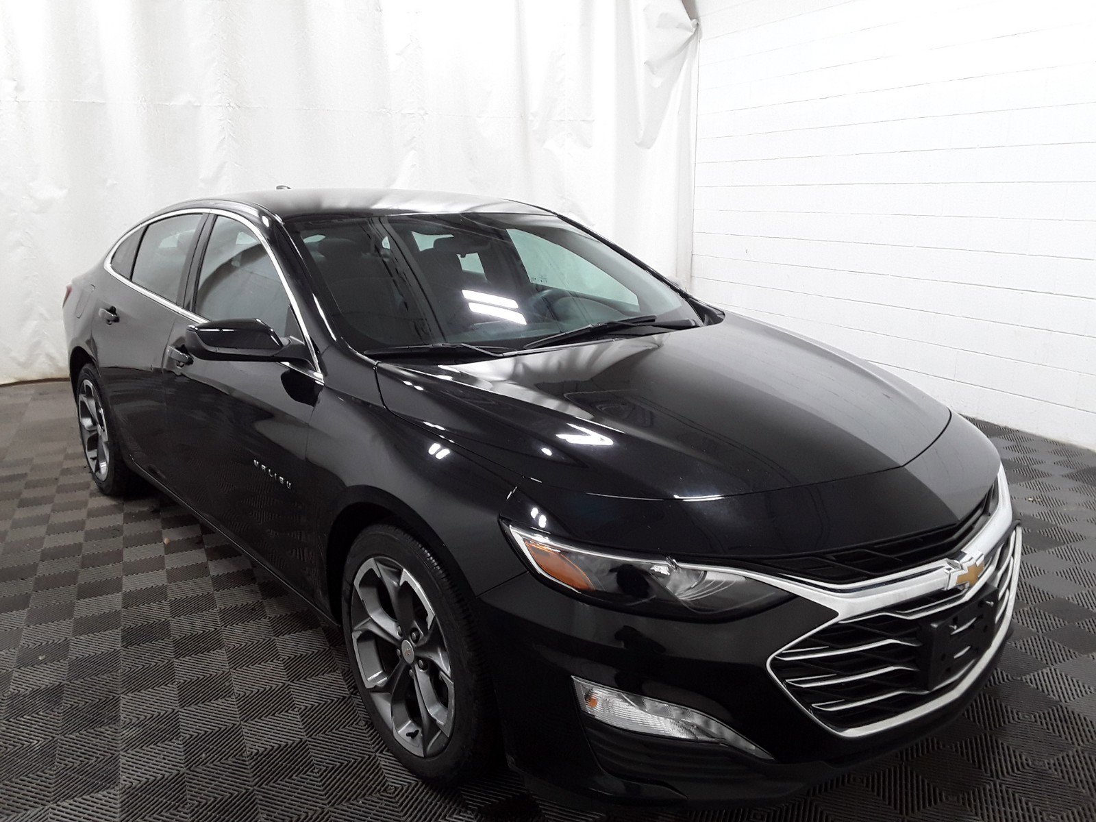 2022 Chevrolet Malibu 4dr Sdn LT