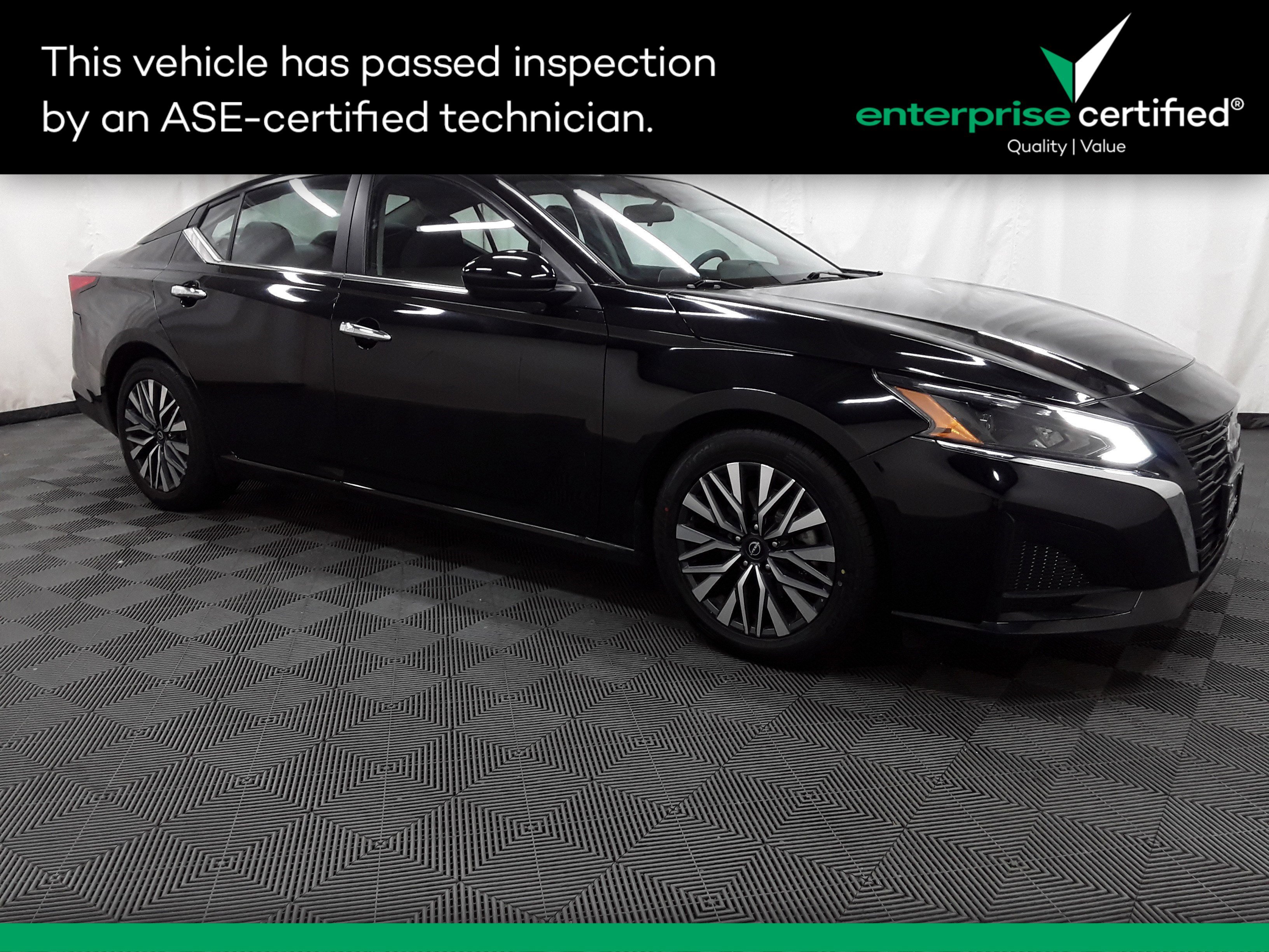 2023 Nissan Altima 2.5 SV Sedan