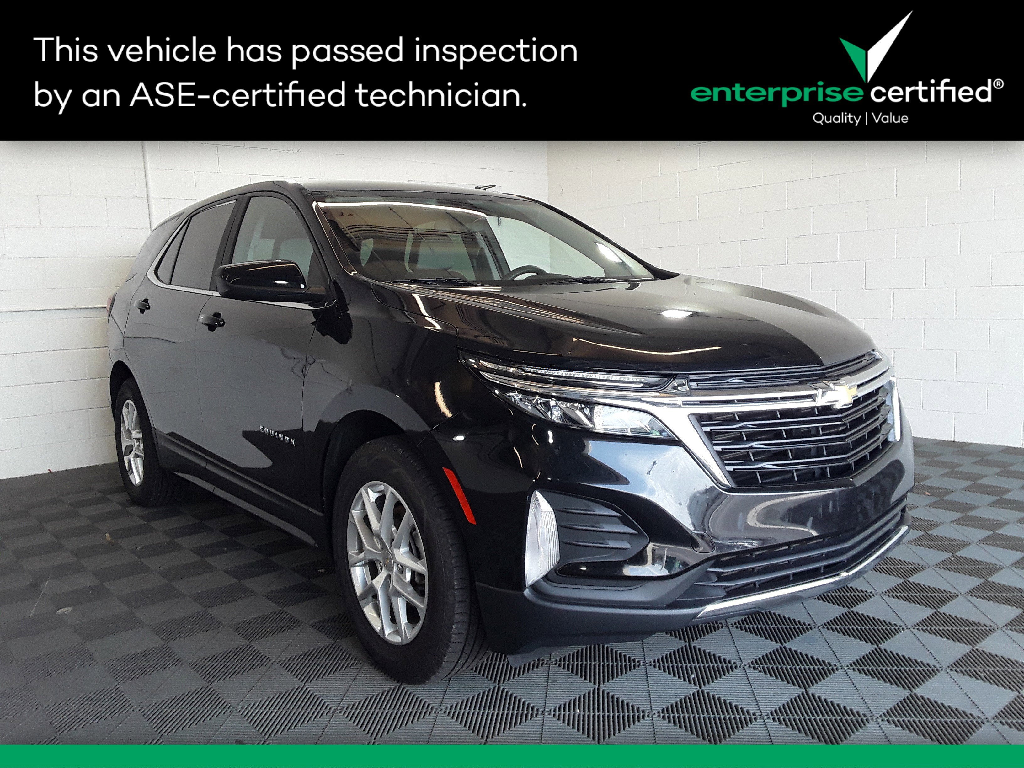 2023 Chevrolet Equinox FWD 4dr LT w/1LT
