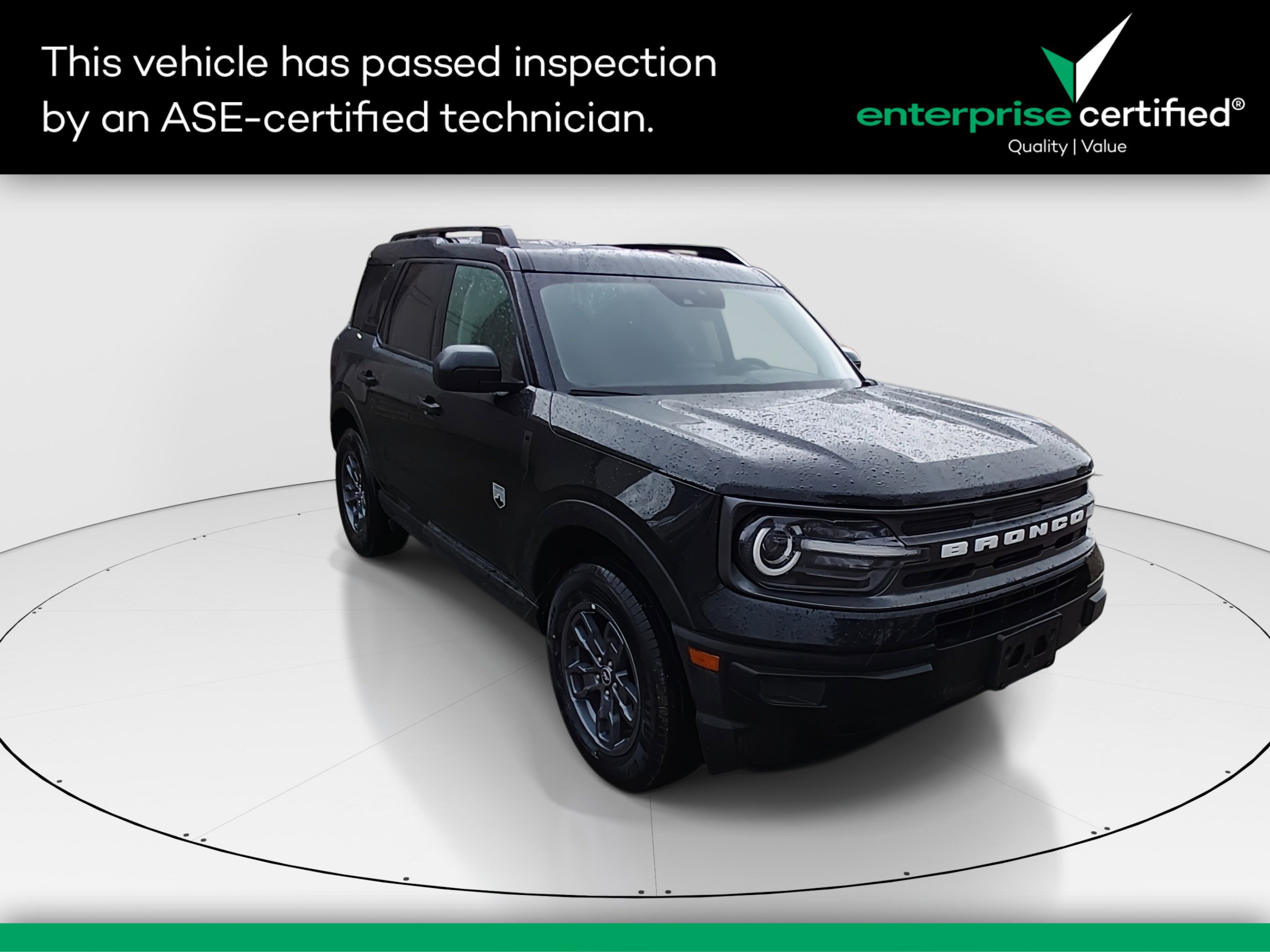 Used 2024 Ford Bronco Sport Big Bend 4x4