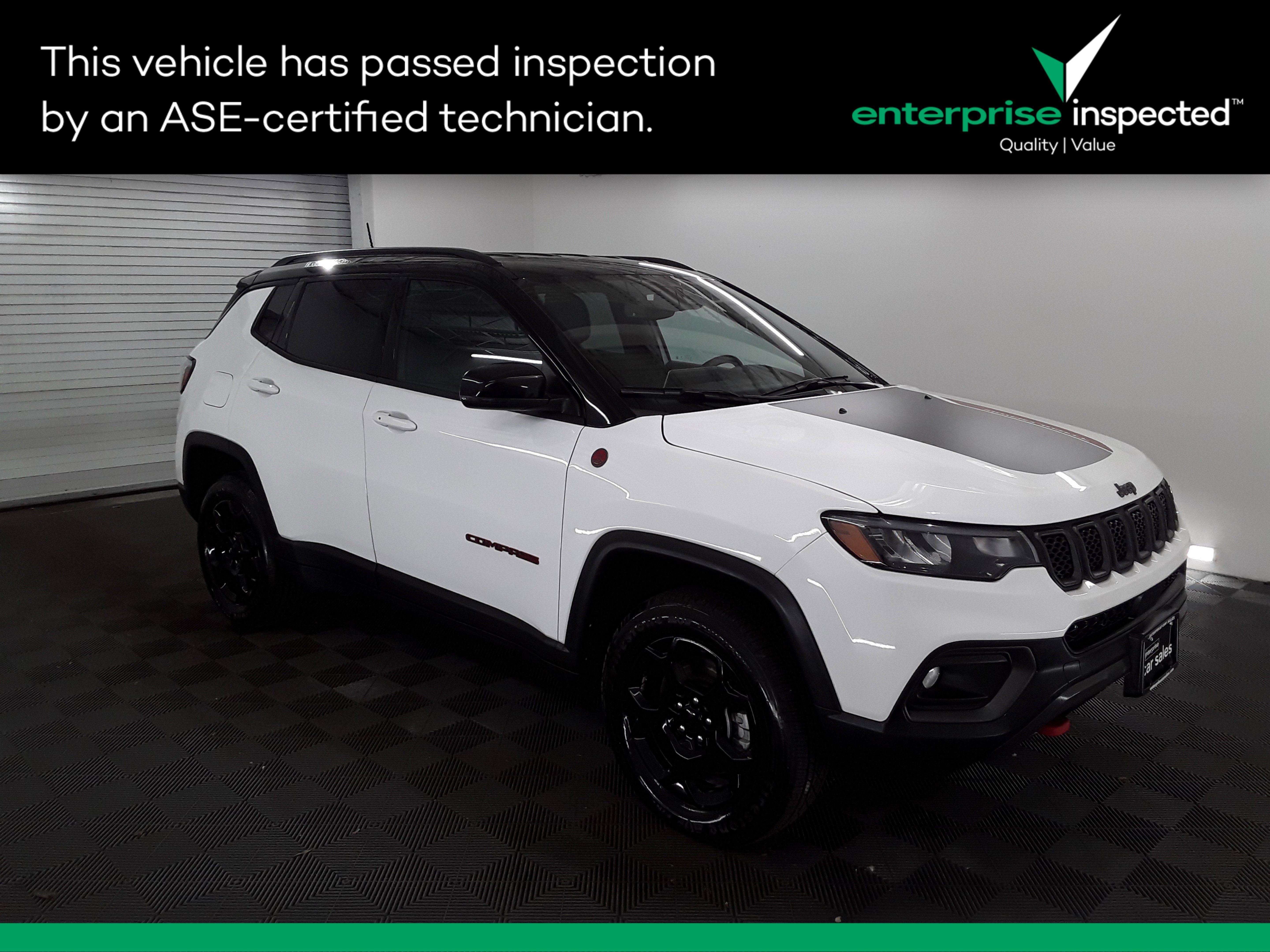 2023 Jeep Compass Trailhawk 4x4