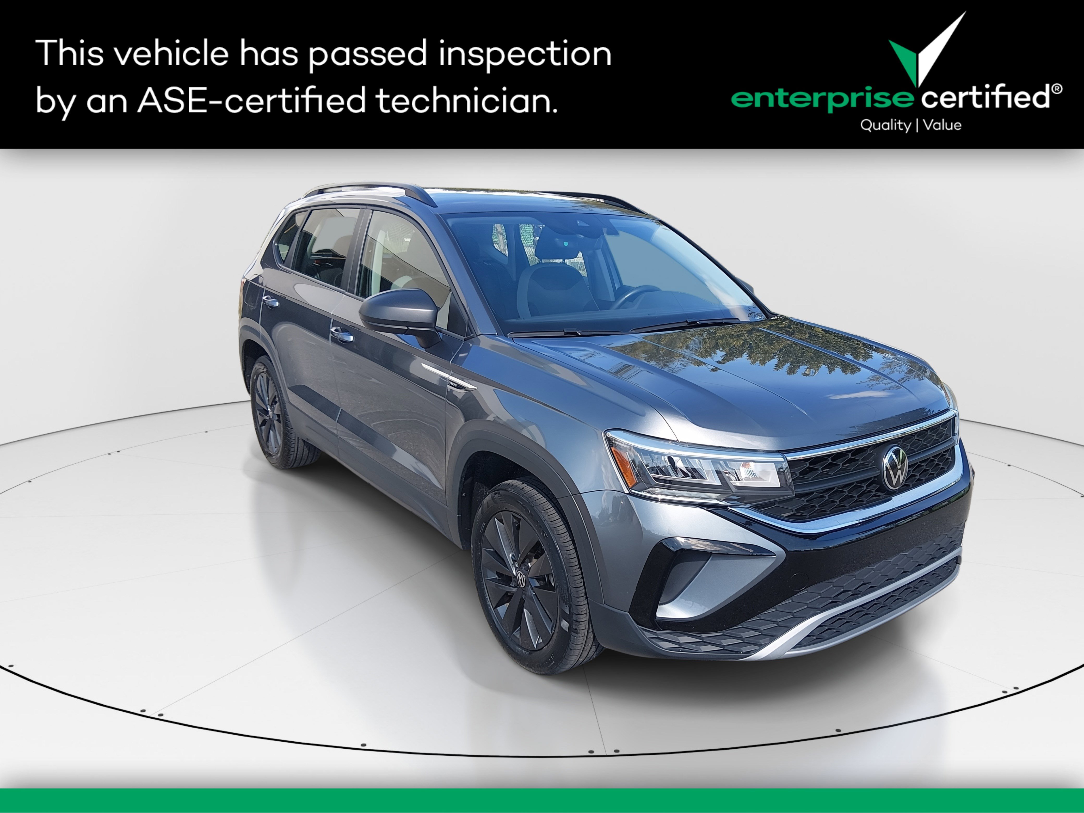 2024 Volkswagen Taos S