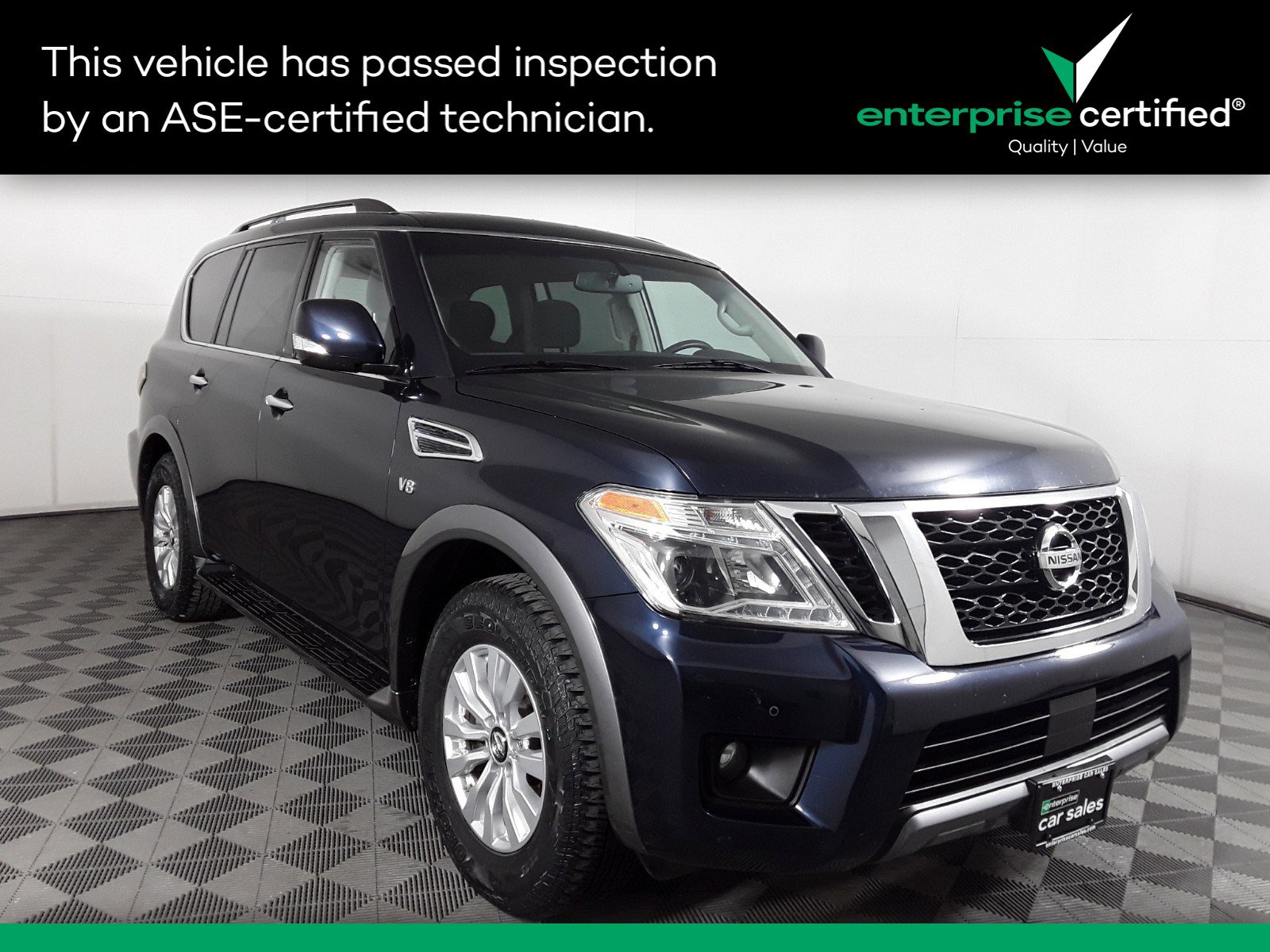 2020 Nissan Armada 4x4 SV