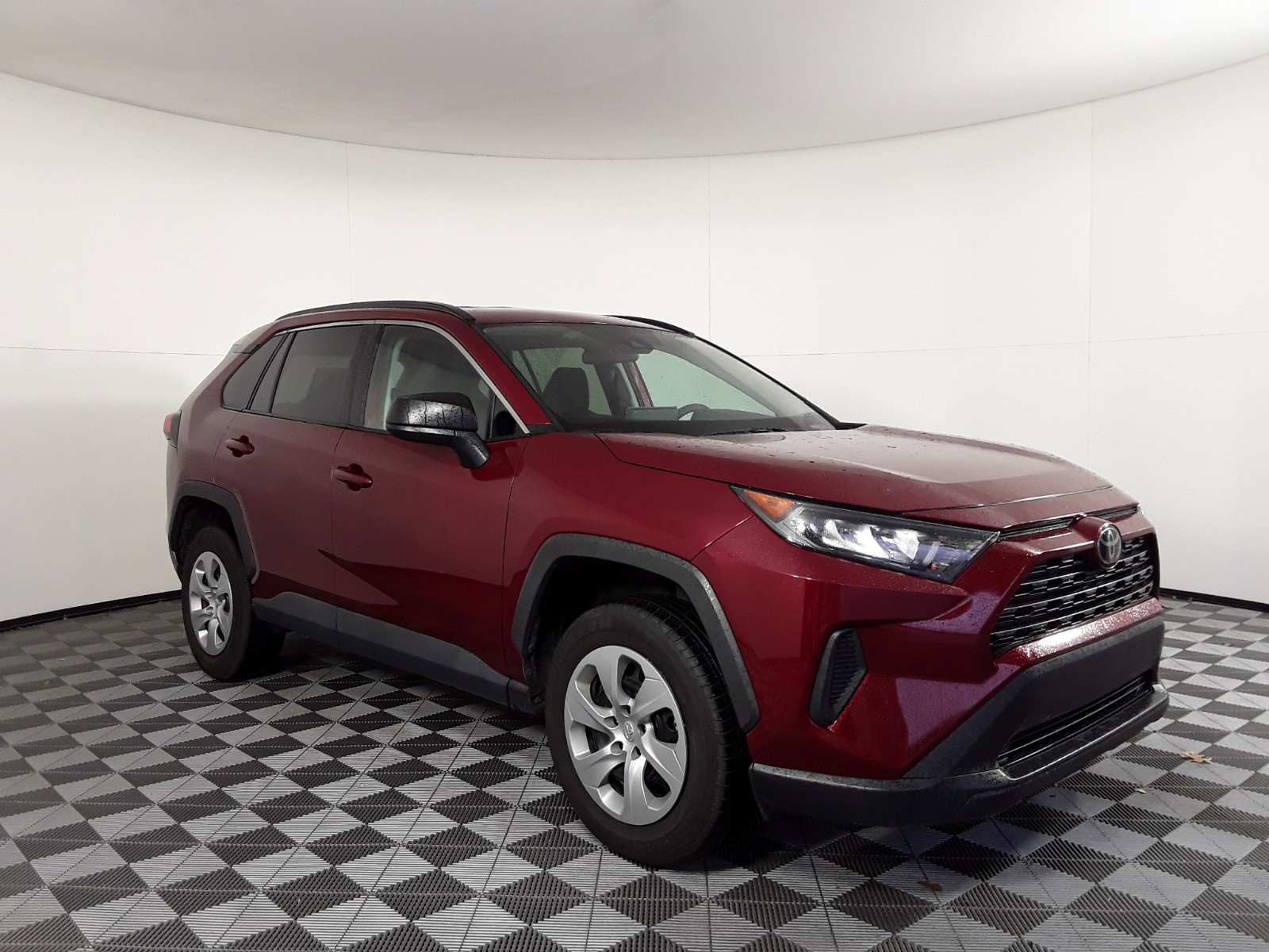 2021 Toyota RAV4 LE FWD