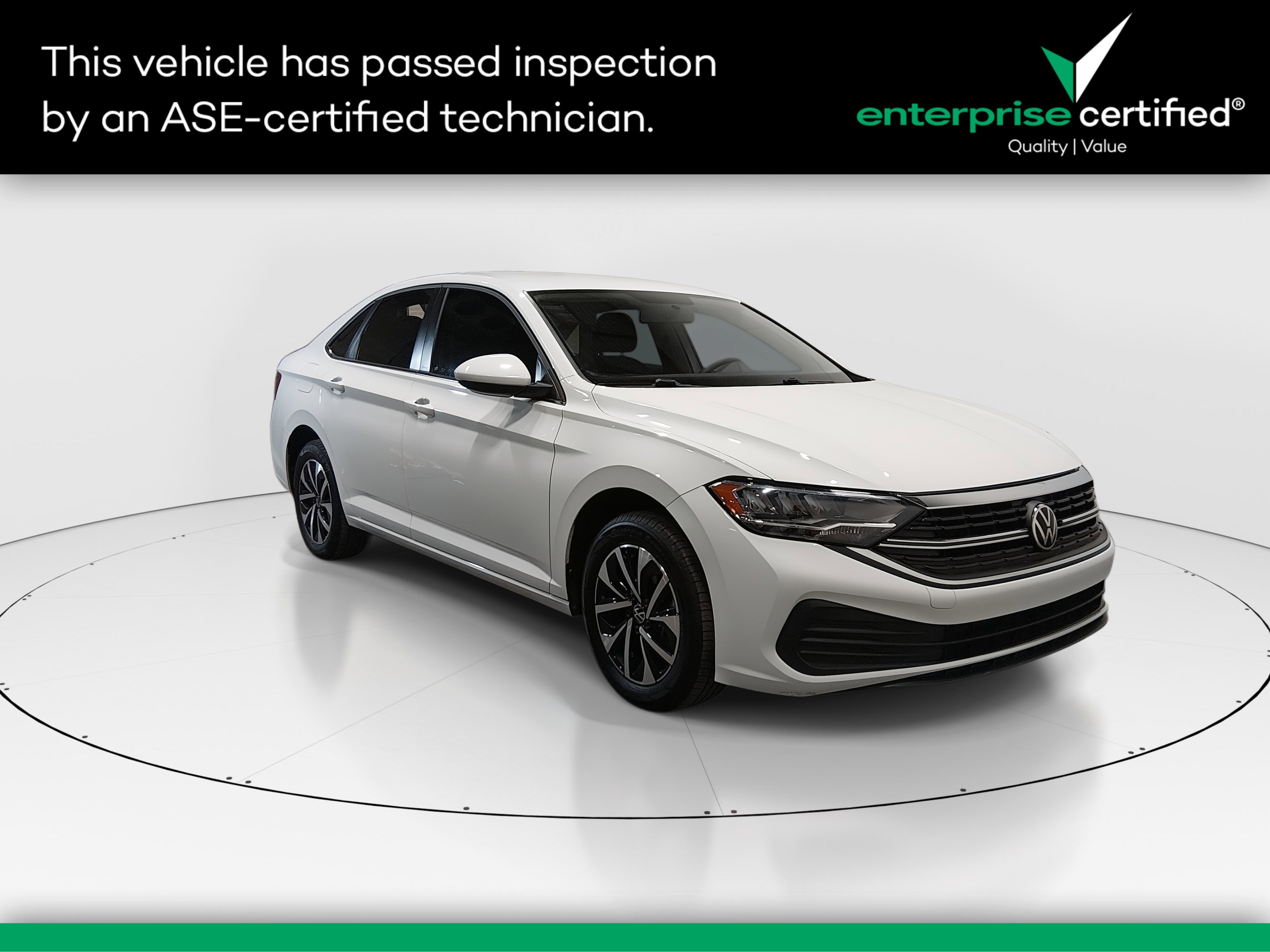 Used 2022 Volkswagen Jetta S Auto