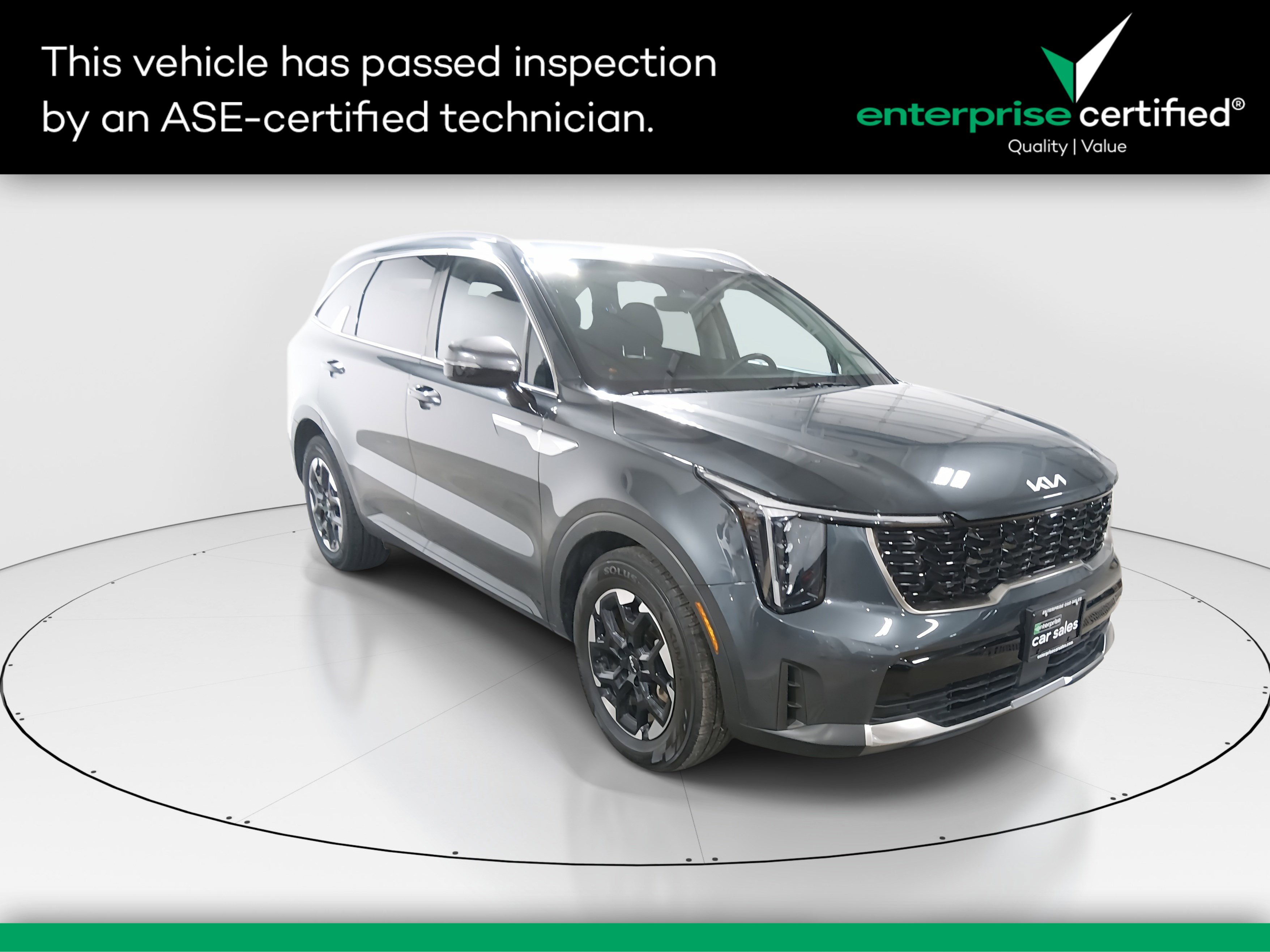 Used 2024 Kia Sorento S FWD