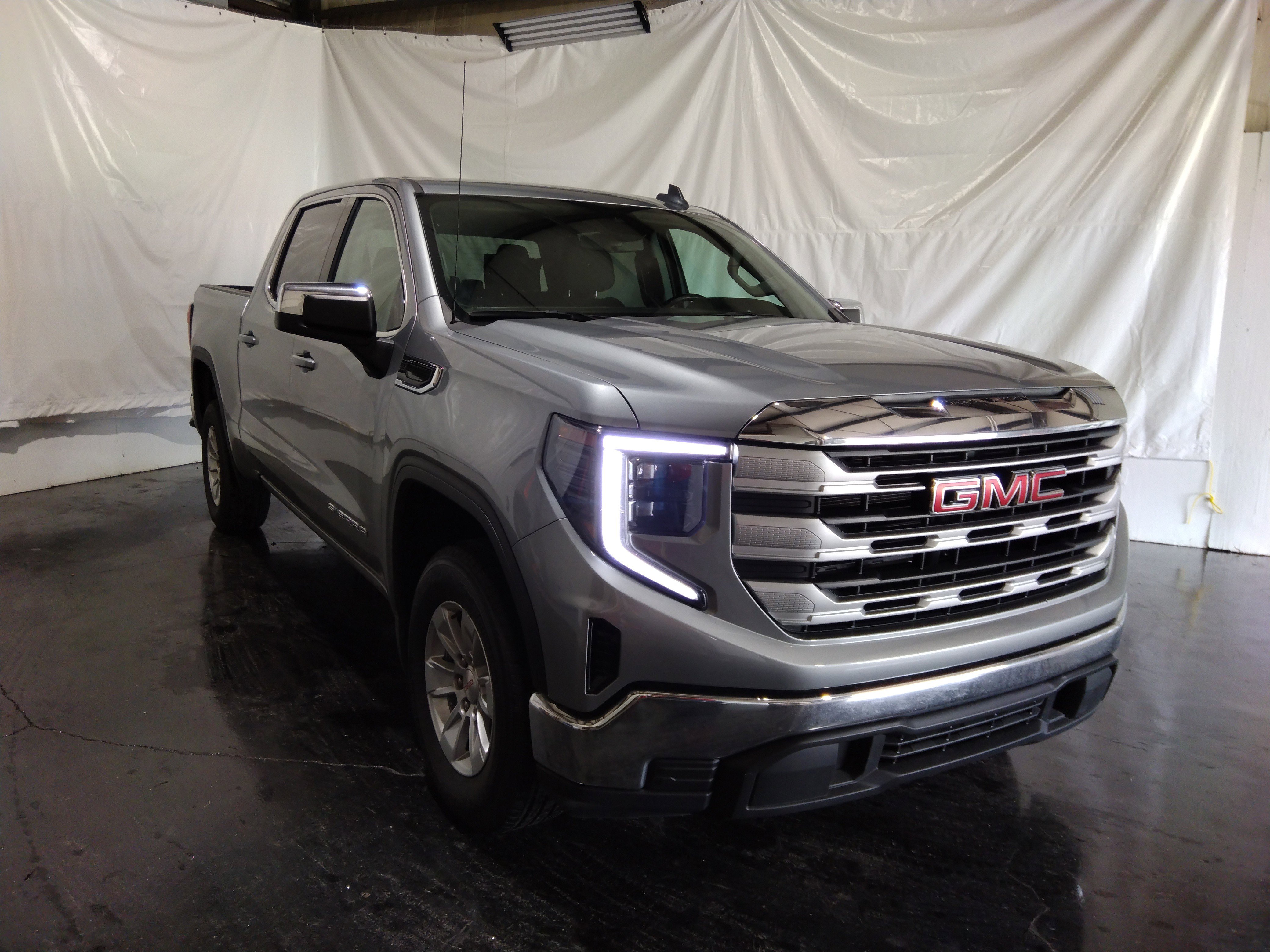 2024 GMC Sierra 1500 2WD Crew Cab 147