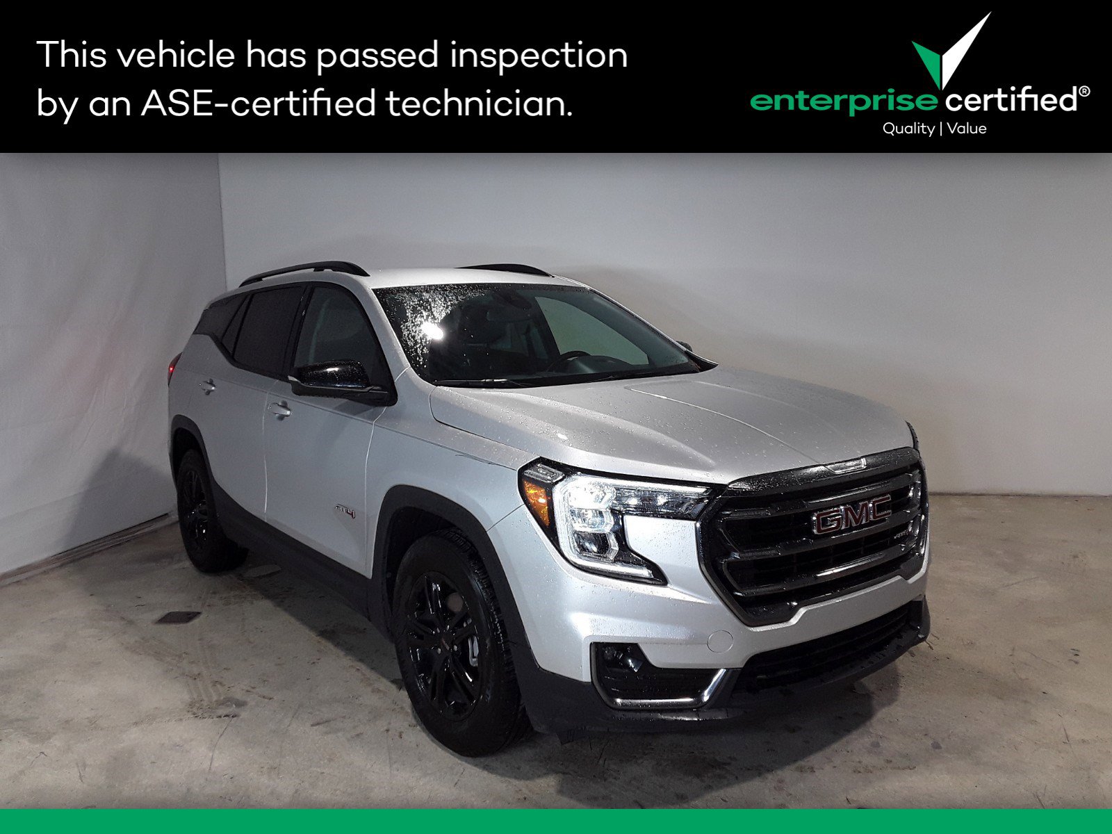 2022 GMC Terrain AWD 4dr AT4