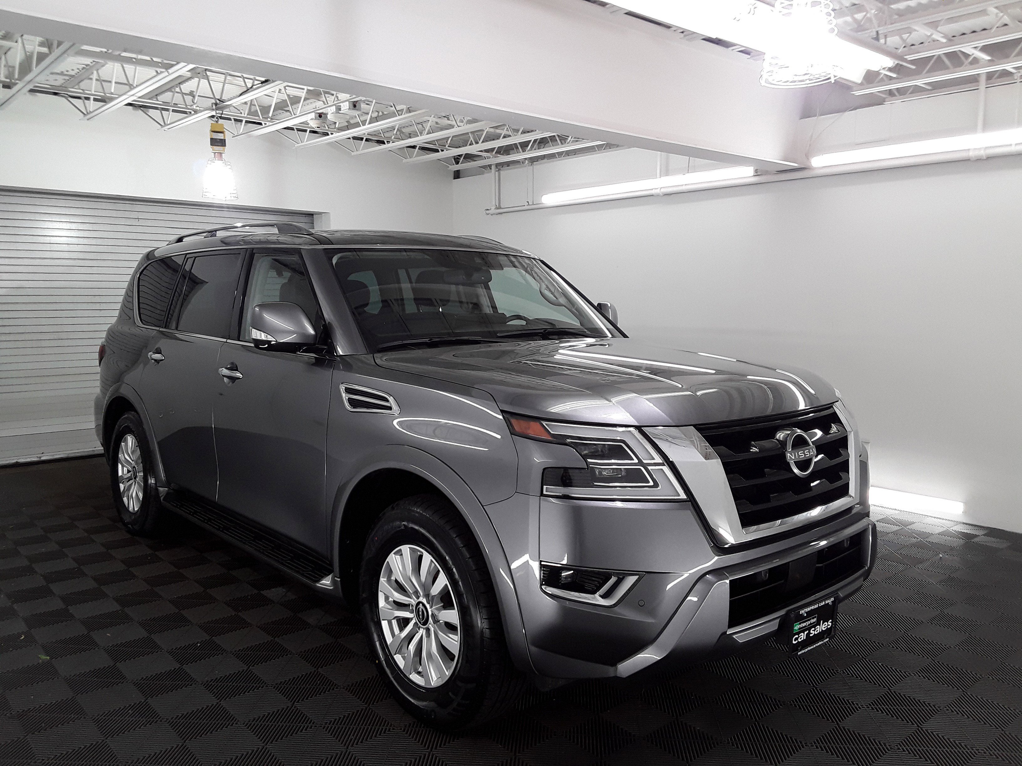 2023 Nissan Armada 4x4 SV