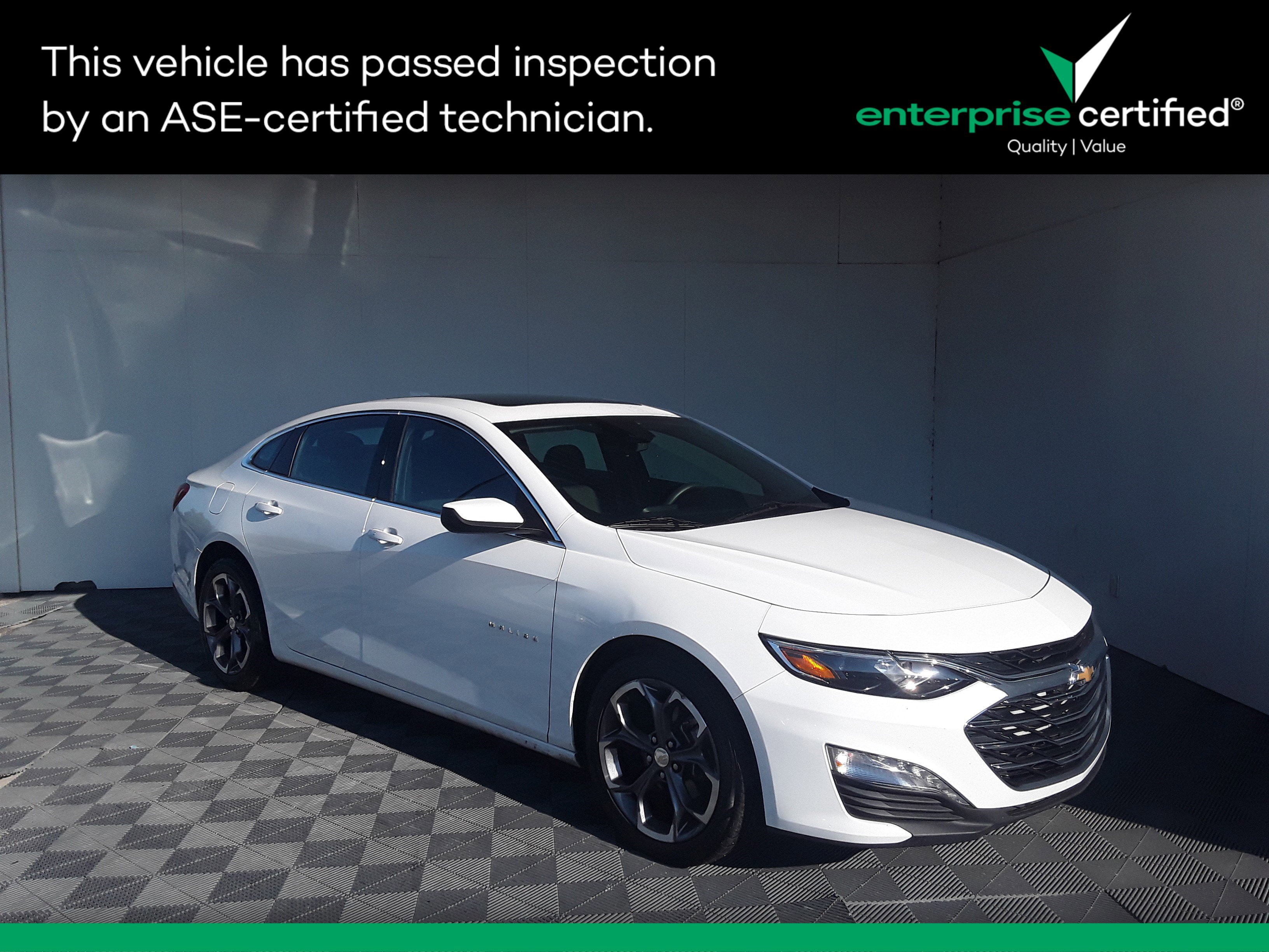 Used 2023 Chevrolet Malibu 4dr Sdn 1LT