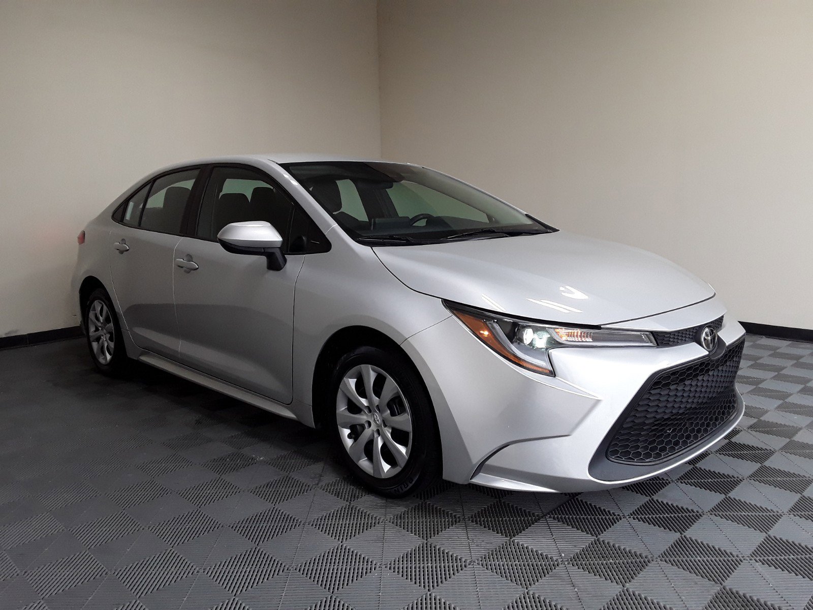 2021 Toyota Corolla LE CVT